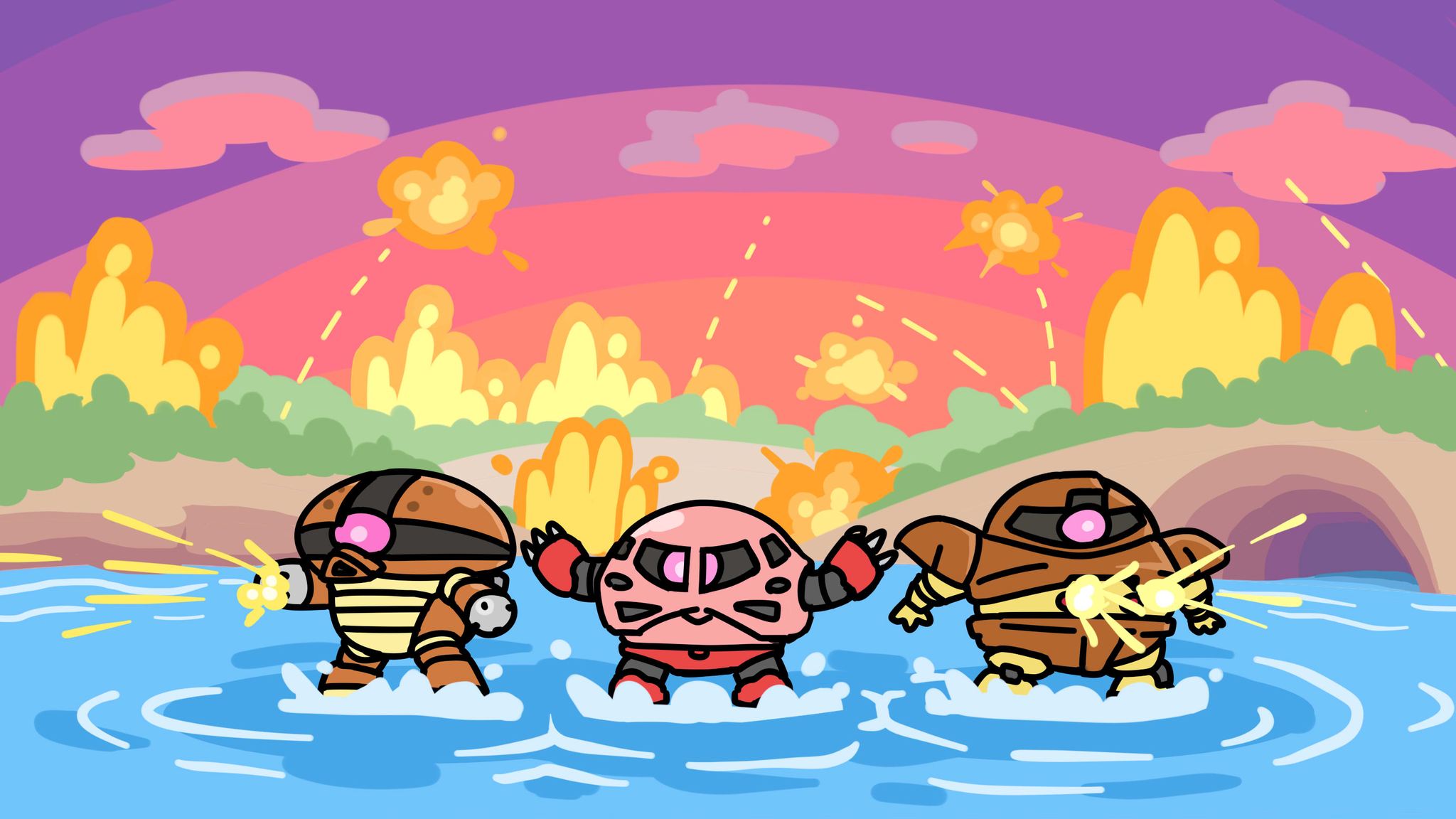 阿非司令官 - Q版賈布羅攻略戰 Chibi Jaburo battle | Facebook