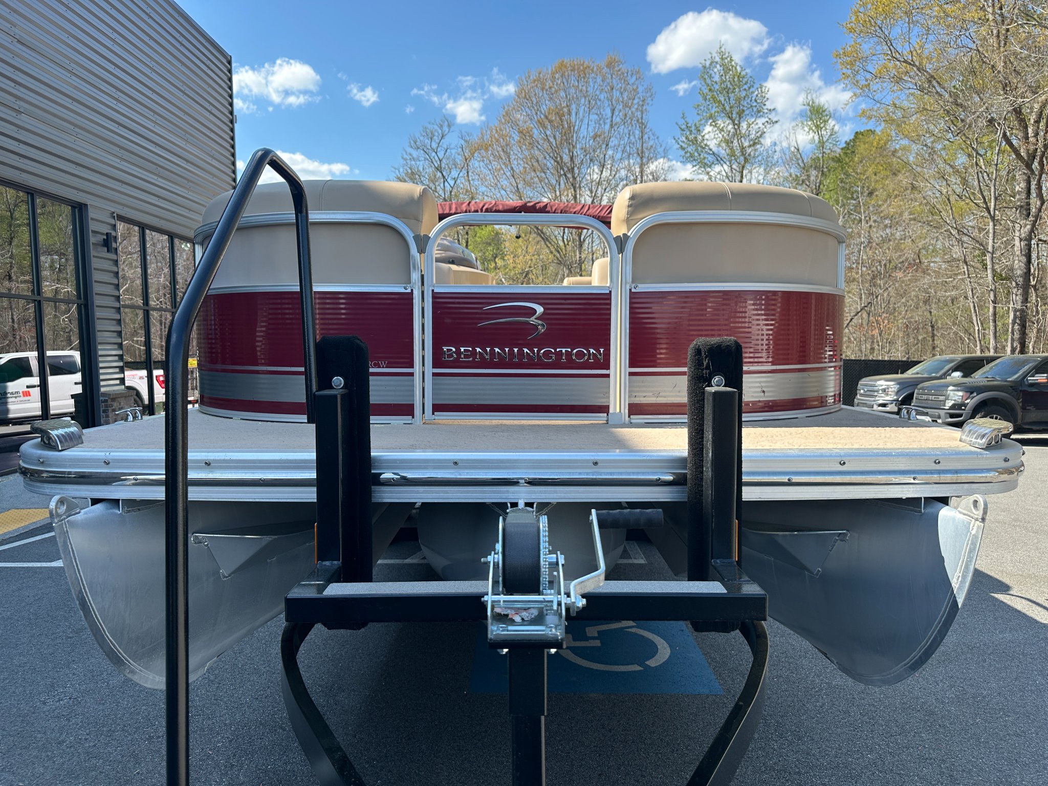 2008 Bennington 2575 RCW Tritoon - Boats - Eatonton, Georgia | Facebook ...