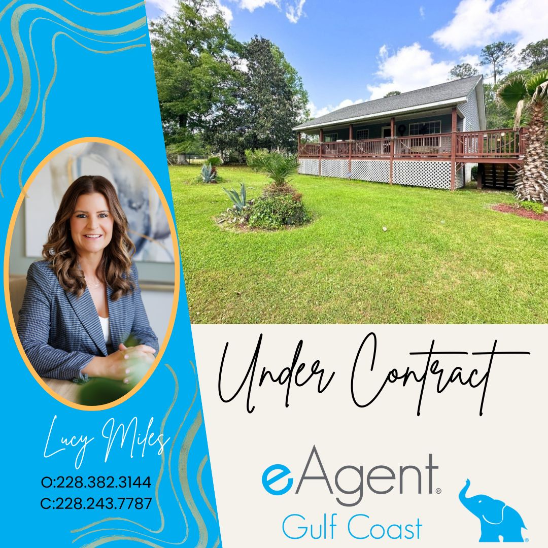 Lucy Miles, Realtor e Agent Gulf Coast 228.382.3144 | Gulfport MS