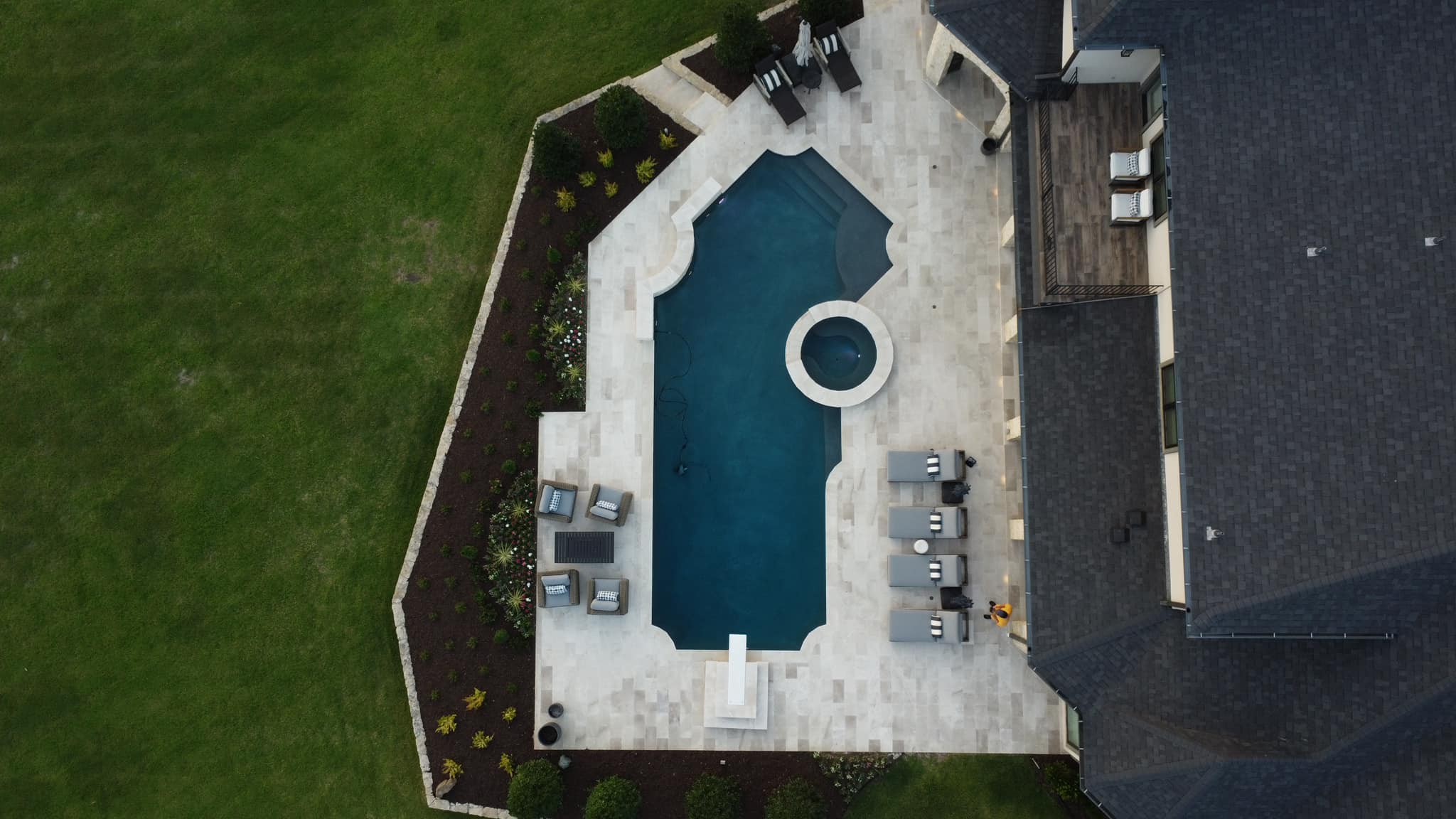 Picture of Lance Cullum - Outdoor Living & Pool Renovation Specialist