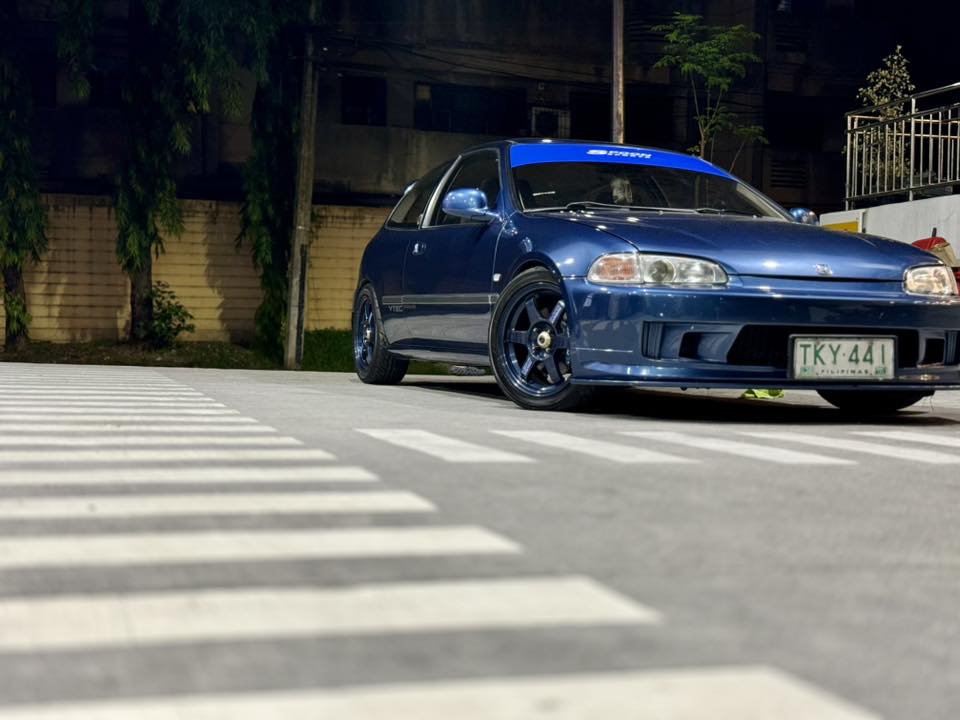 HONDA CIVIC 92-00 SURPLUS PARTS PHILIPPINES | EK Rack End Pinion (Bnew ...
