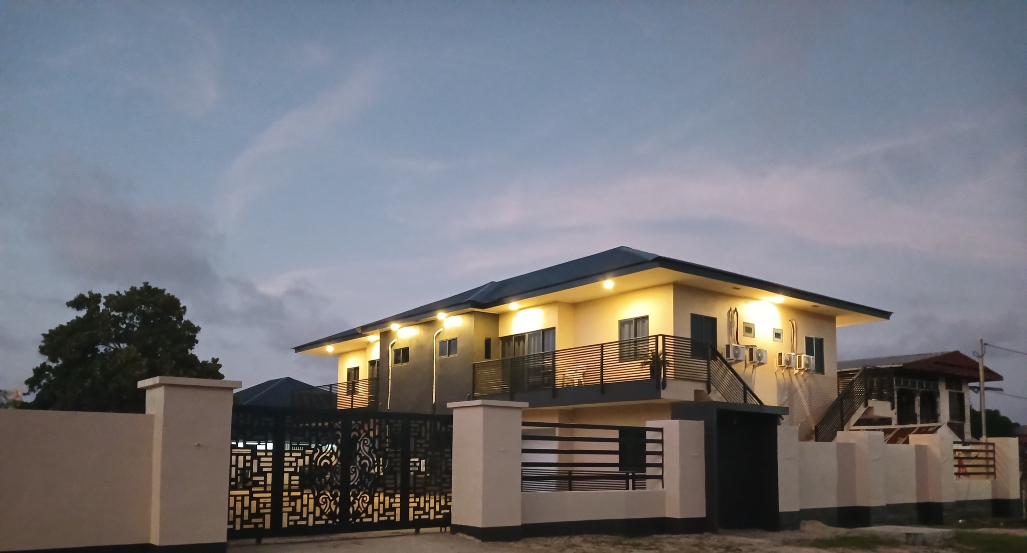 RIQSH Apartments | Nieuw Nickerie