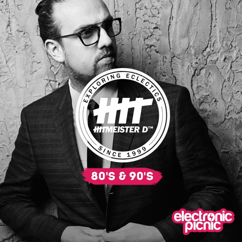 80’s/90’s stage line-up ... - Electronic Picnic Festival