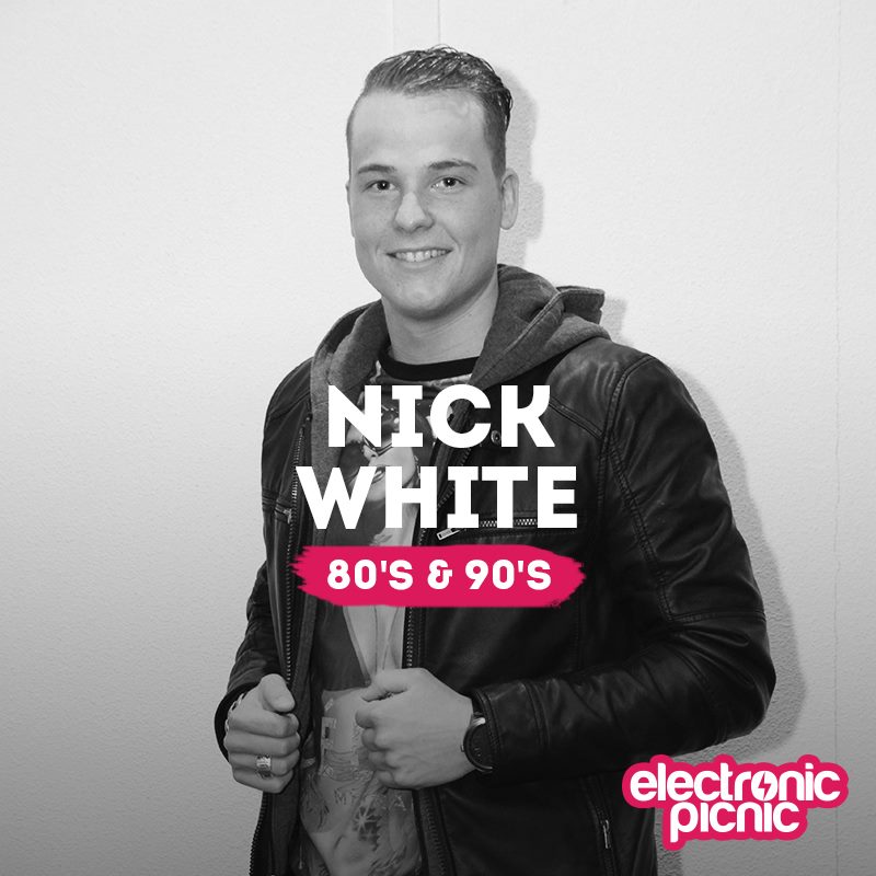 80’s/90’s stage line-up ... - Electronic Picnic Festival