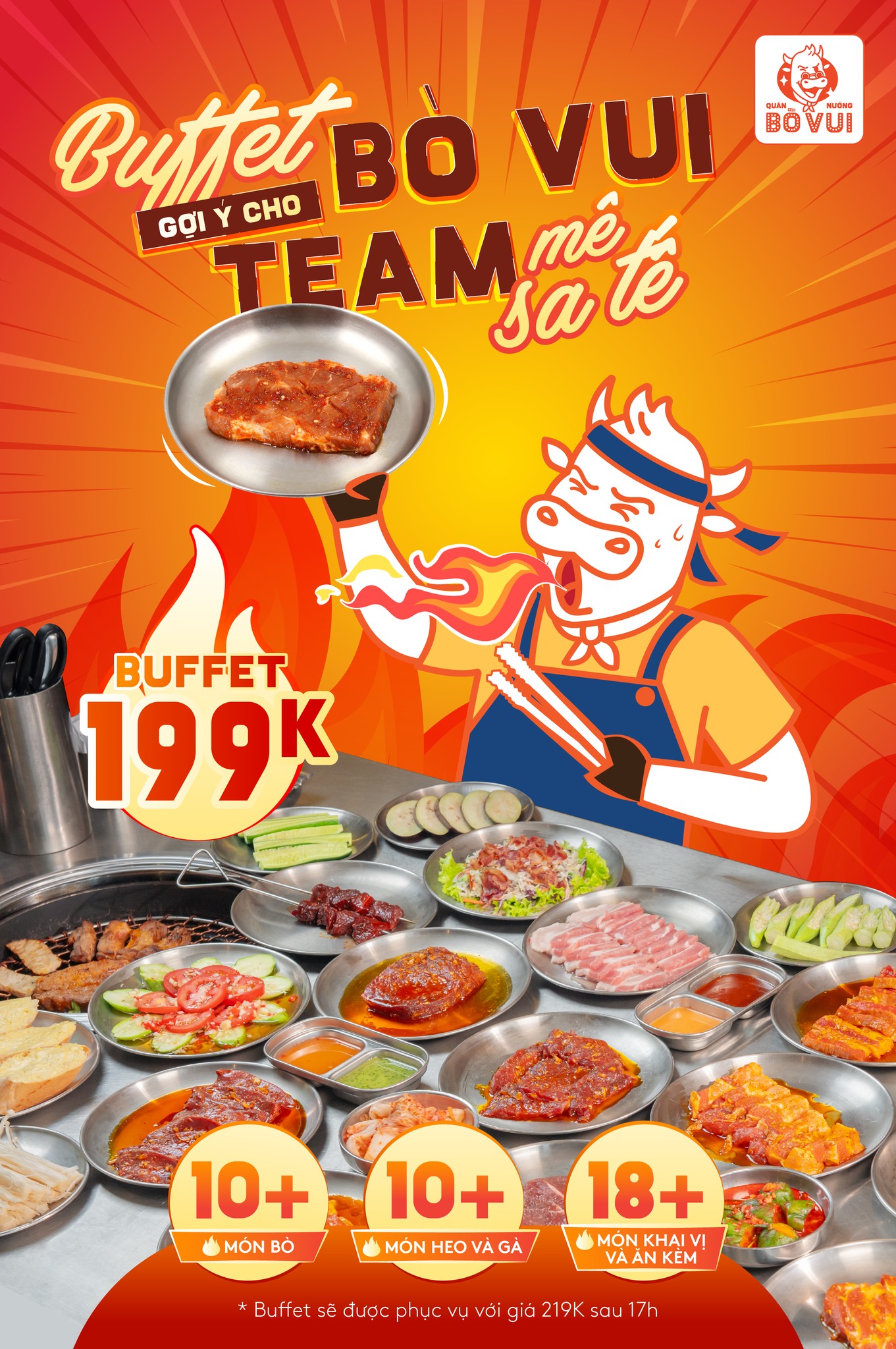 Quán Nướng Bò Vui added a new photo. - Quán Nướng Bò Vui