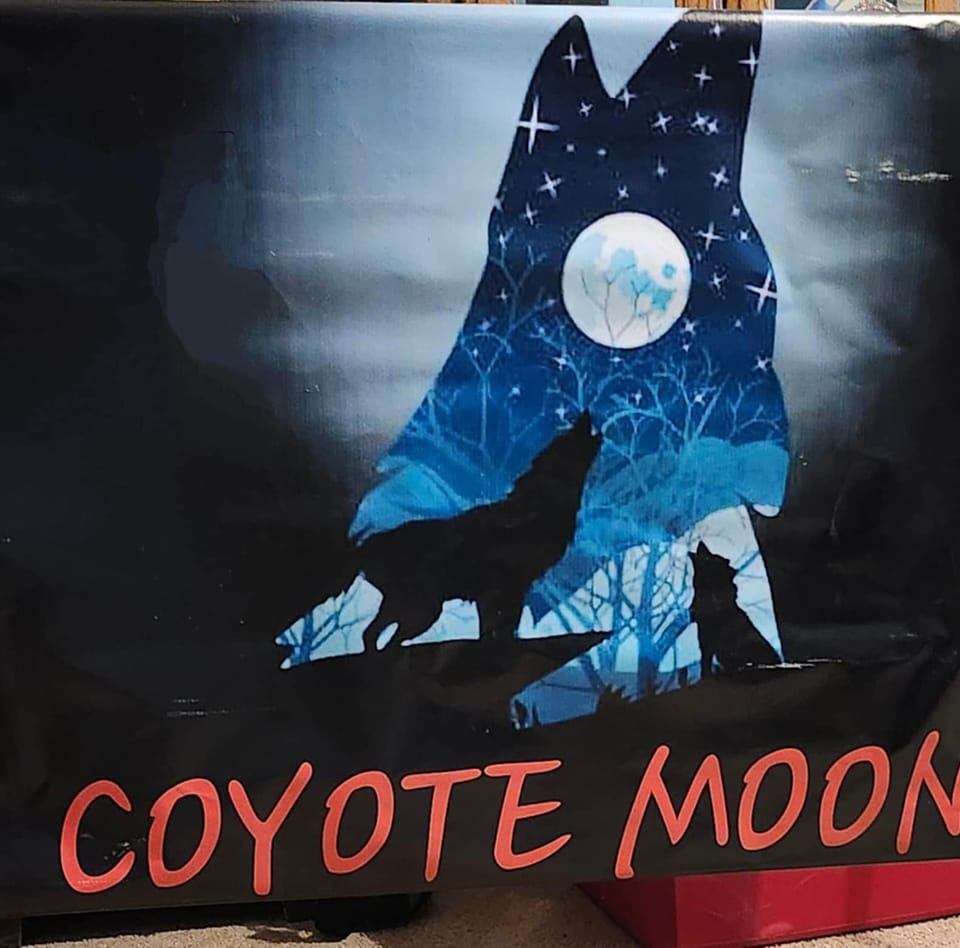 We do not own the rights to this music!!! COYOTE MOON BAND!!! | Coyote ...