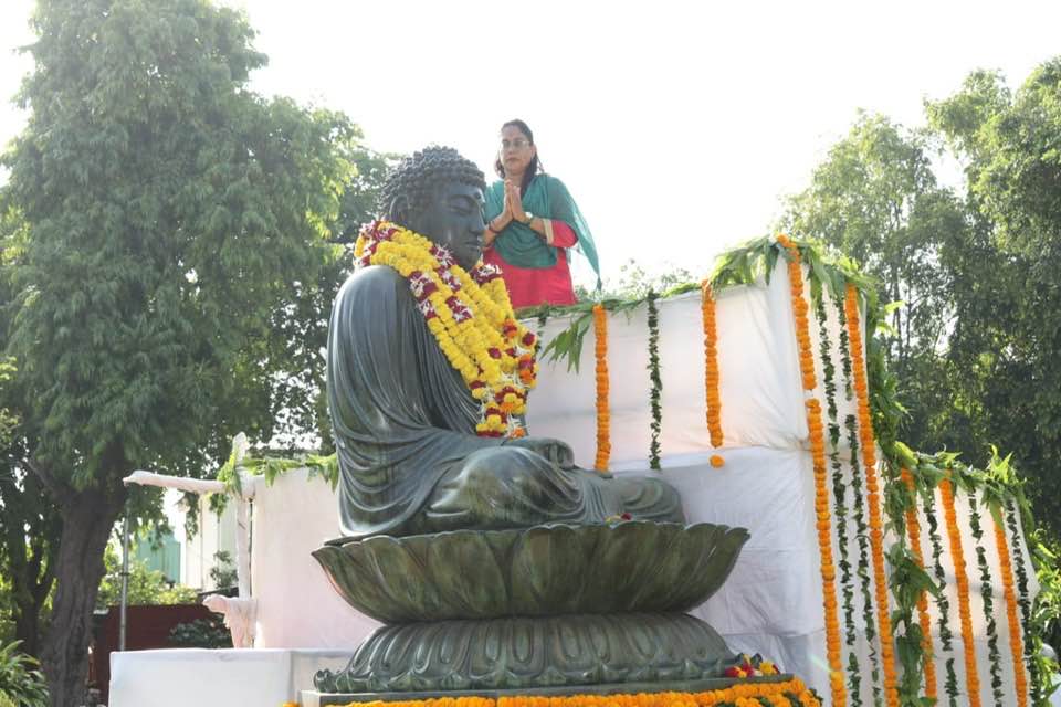 Nanda Joshi - Deputy... - Nanda Joshi - Deputy Mayor Vadodara