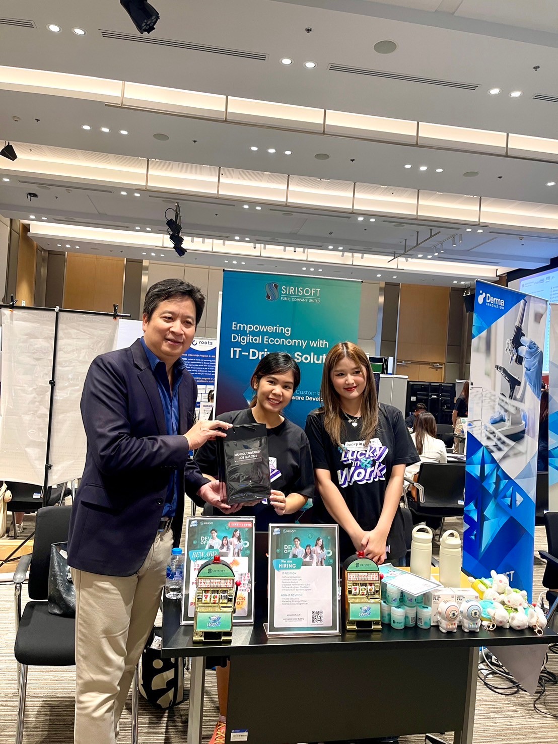 Sirisoft | Bangkok