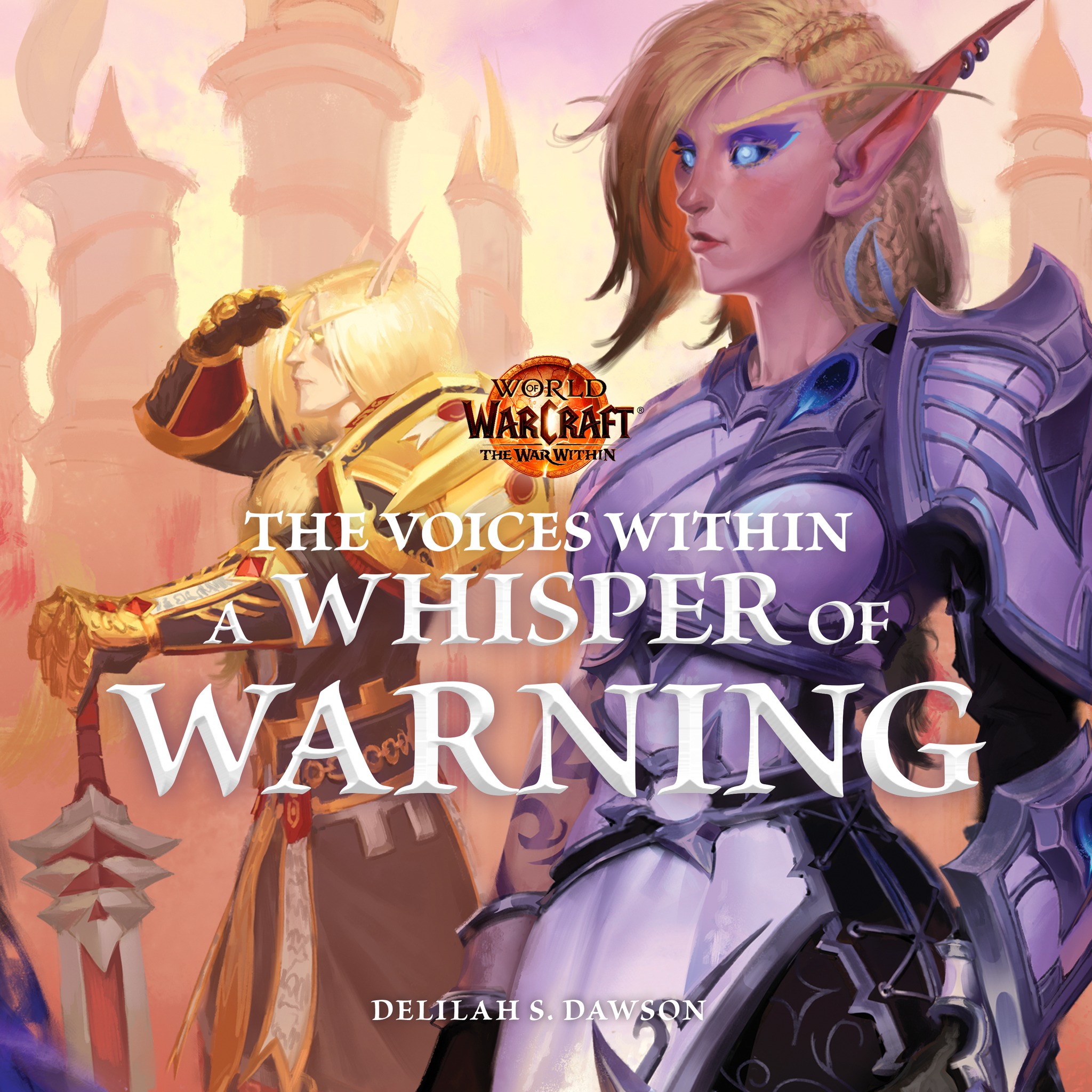 Blizzard - Before seeking the Dark Heart, Alleria must... | Facebook