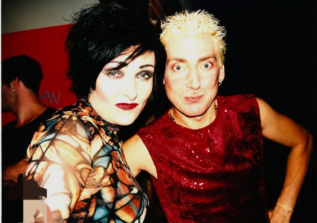 Siouxsie & Budgie (The Creatures /... - British POP & ROCK | Facebook