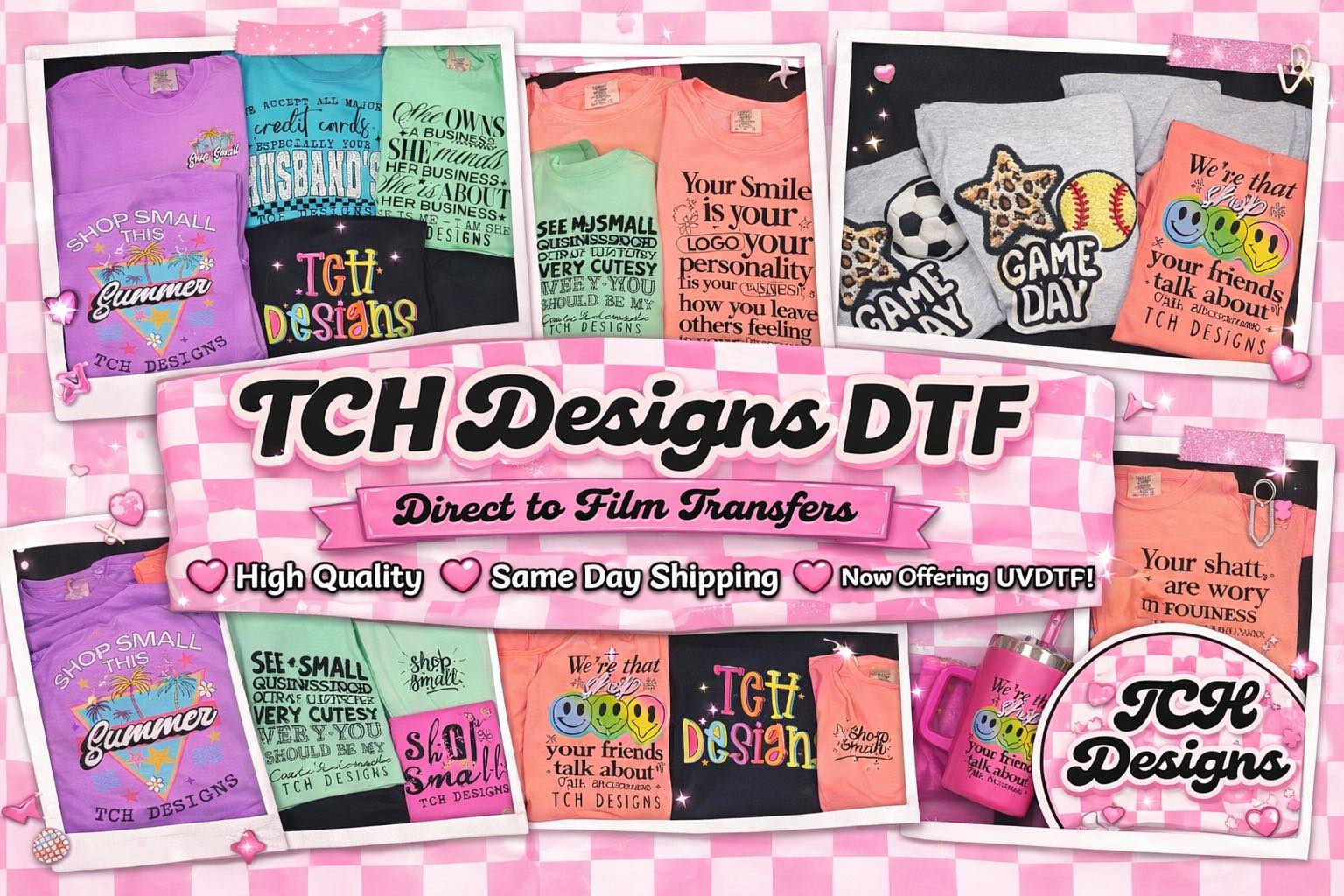 TCH Designs | Wetumpka AL