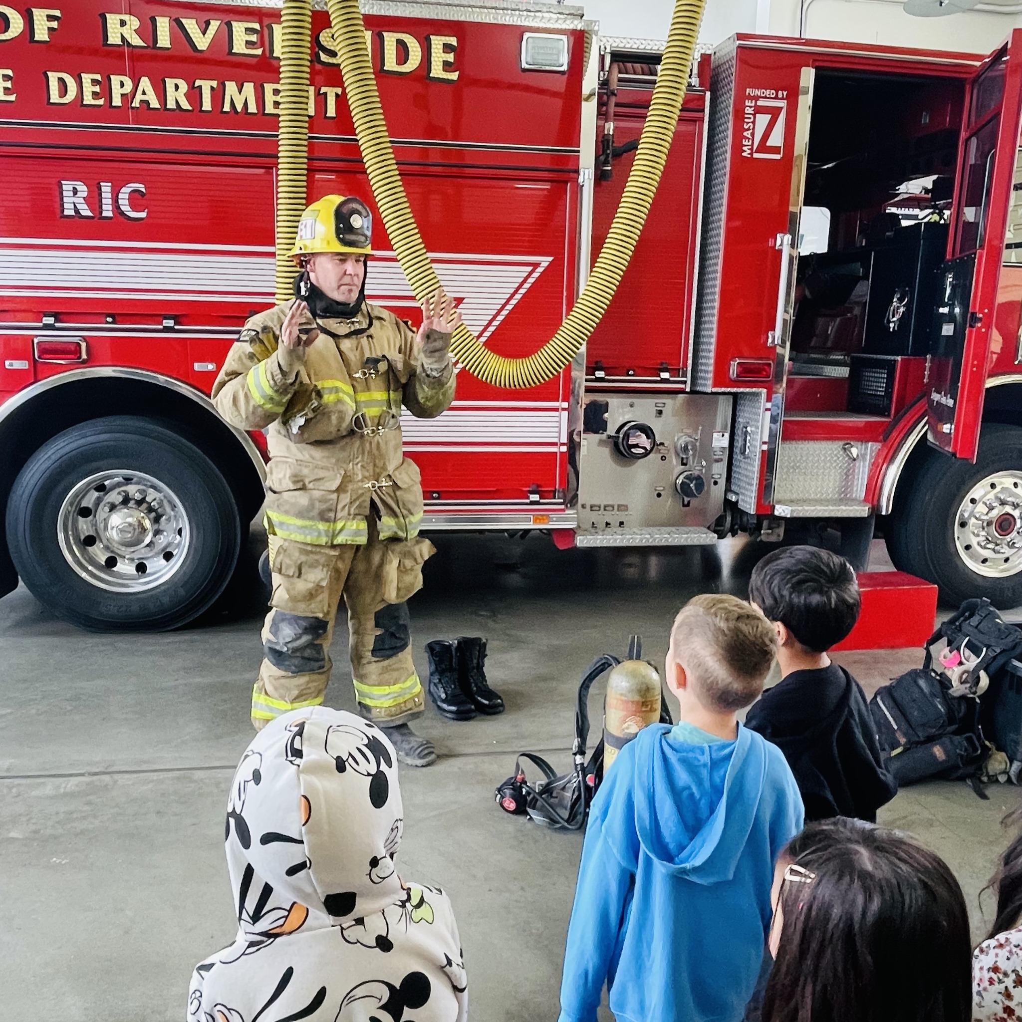City of Riverside Fire... - City of Riverside Fire Department