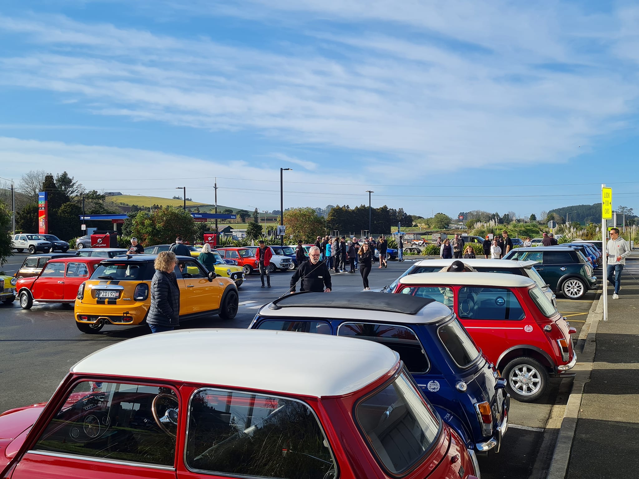 Mini Car Club of Auckland