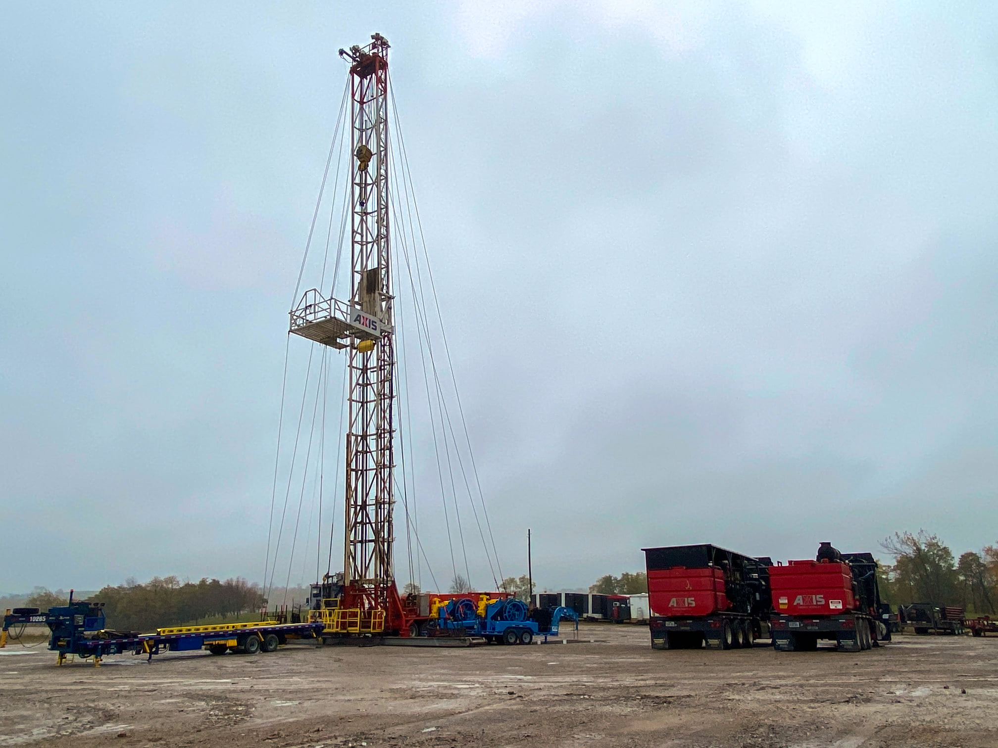 Axis Energy Services - Axis continues to grow its operations in the ...