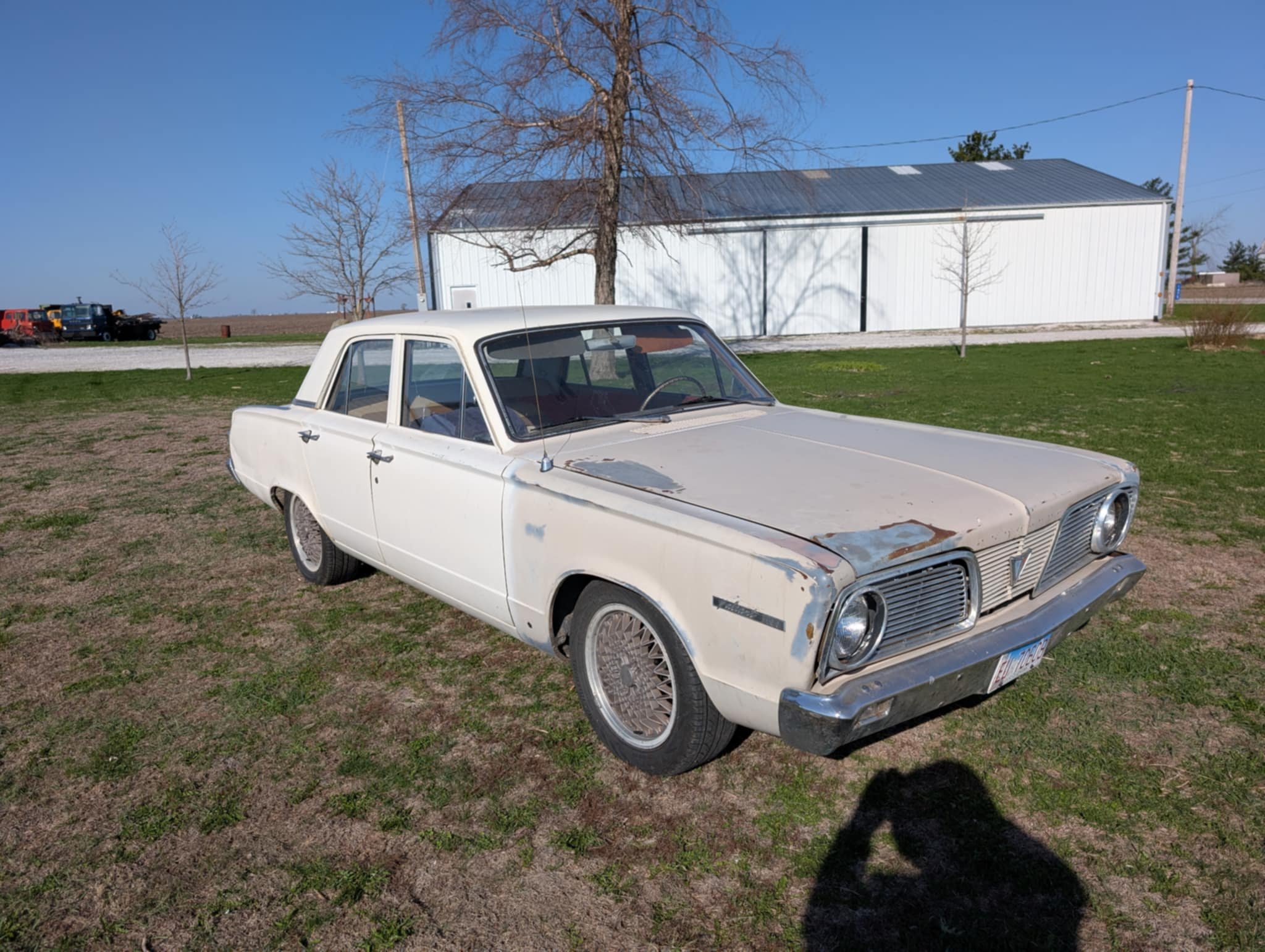 1966 Plymouth valiant - Cars & Trucks - Ferris, Illinois | Facebook ...