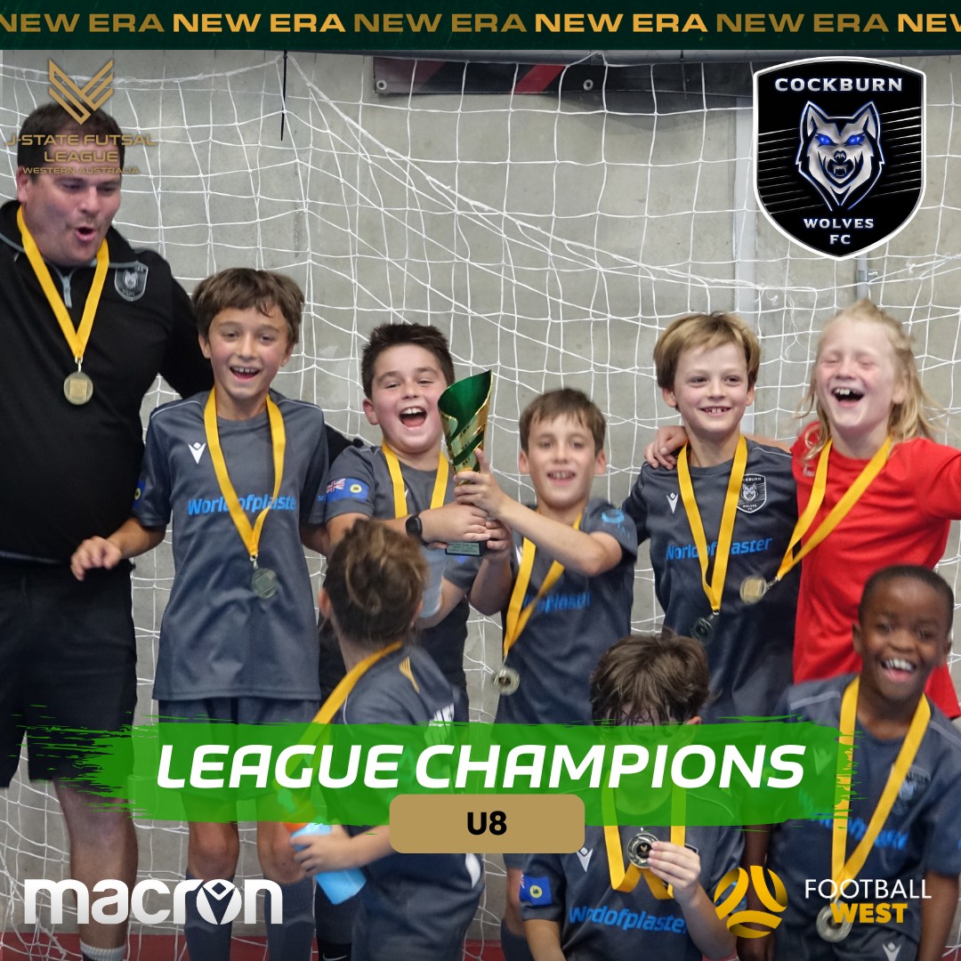 Junior State Futsal League Western Australia