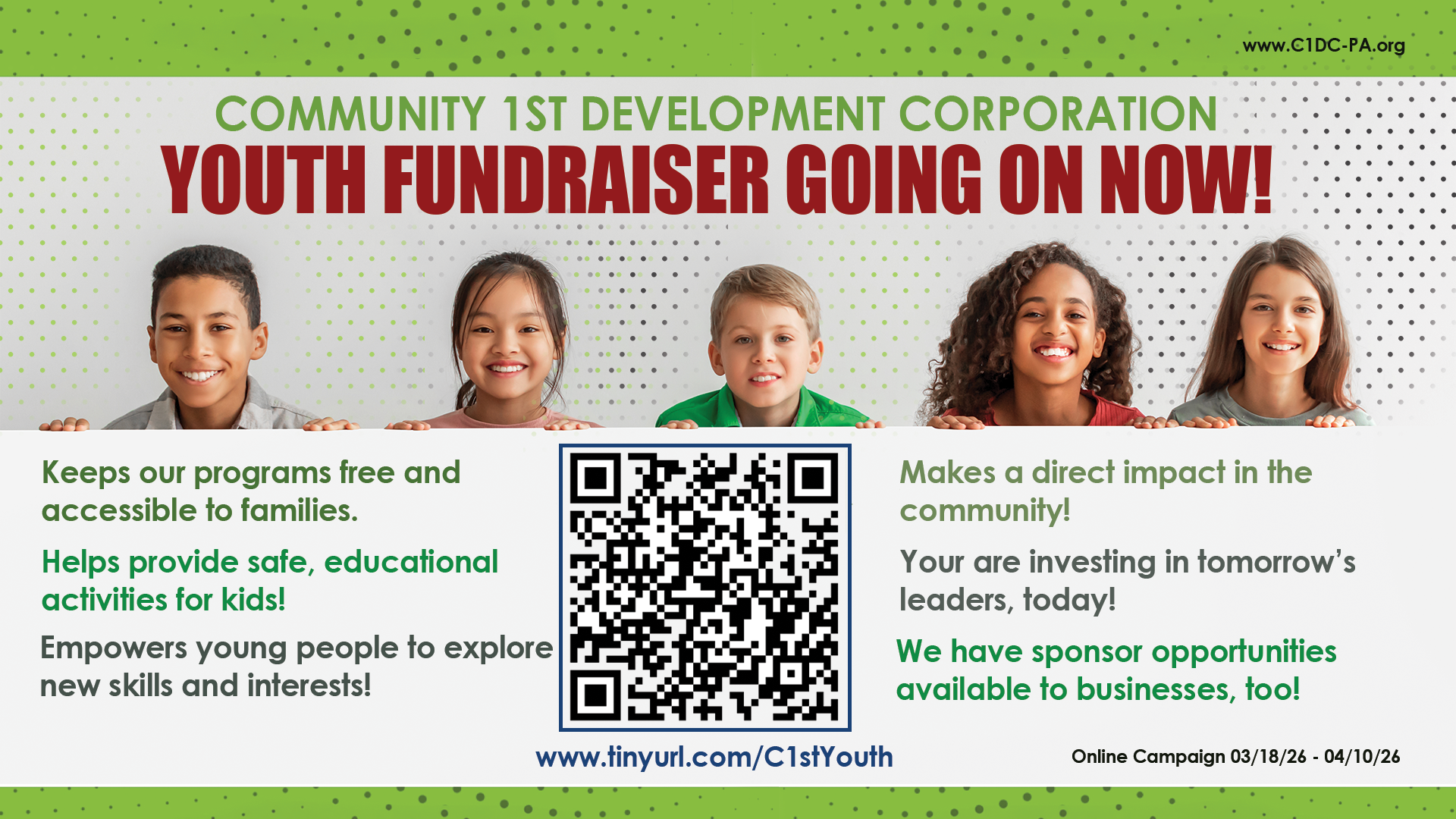 Community First Development Corporation Inc | Pottstown PA