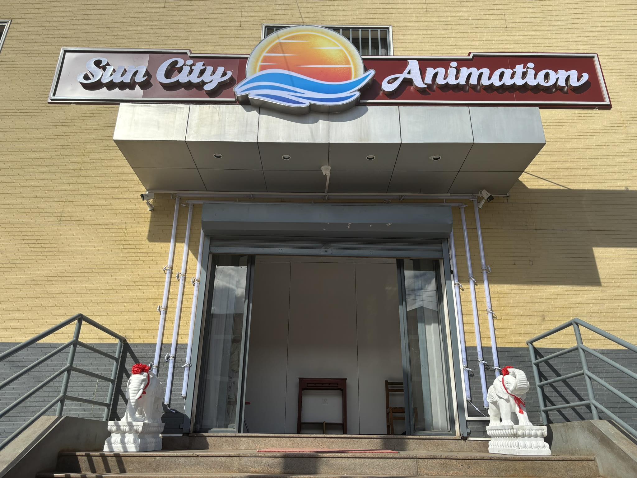 Suncity animation | Antananarivo