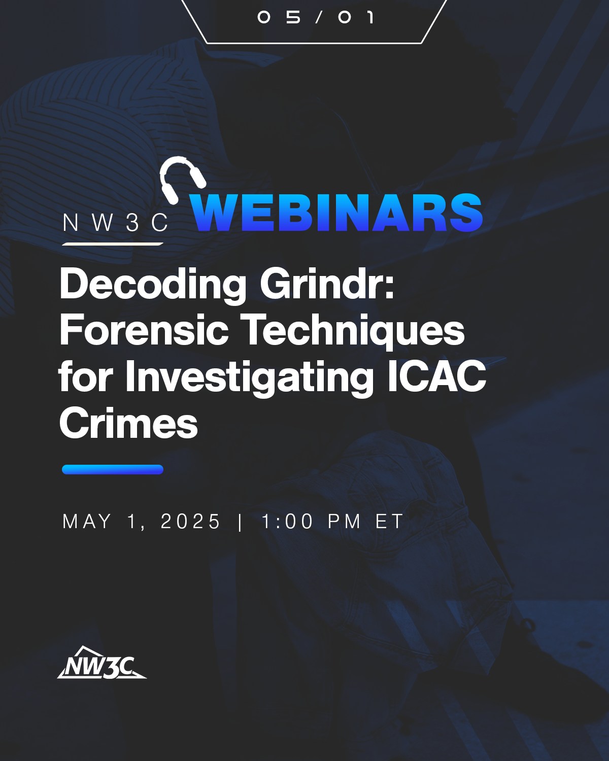 NW3C - Join us for an exclusive deep dive into #forensic... | Facebook