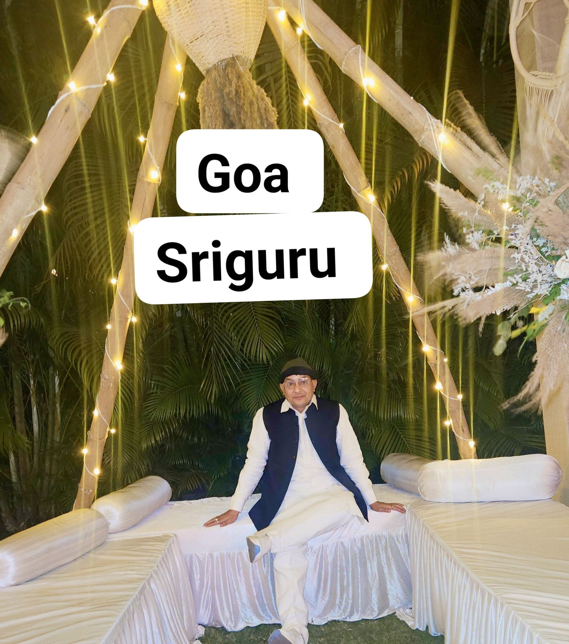 Acharya Raj Jyotish Guru