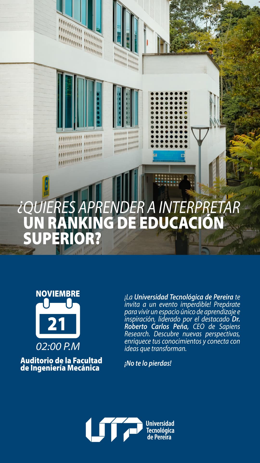 🎓 ¿Sabes interpretar... - Universidad Tecnológica de Pereira | Facebook