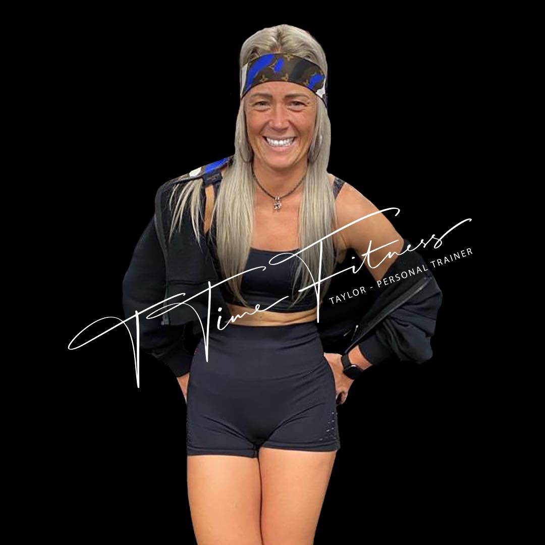 T Time Fitness - Absolutely stoked and proud to be a new... | Facebook