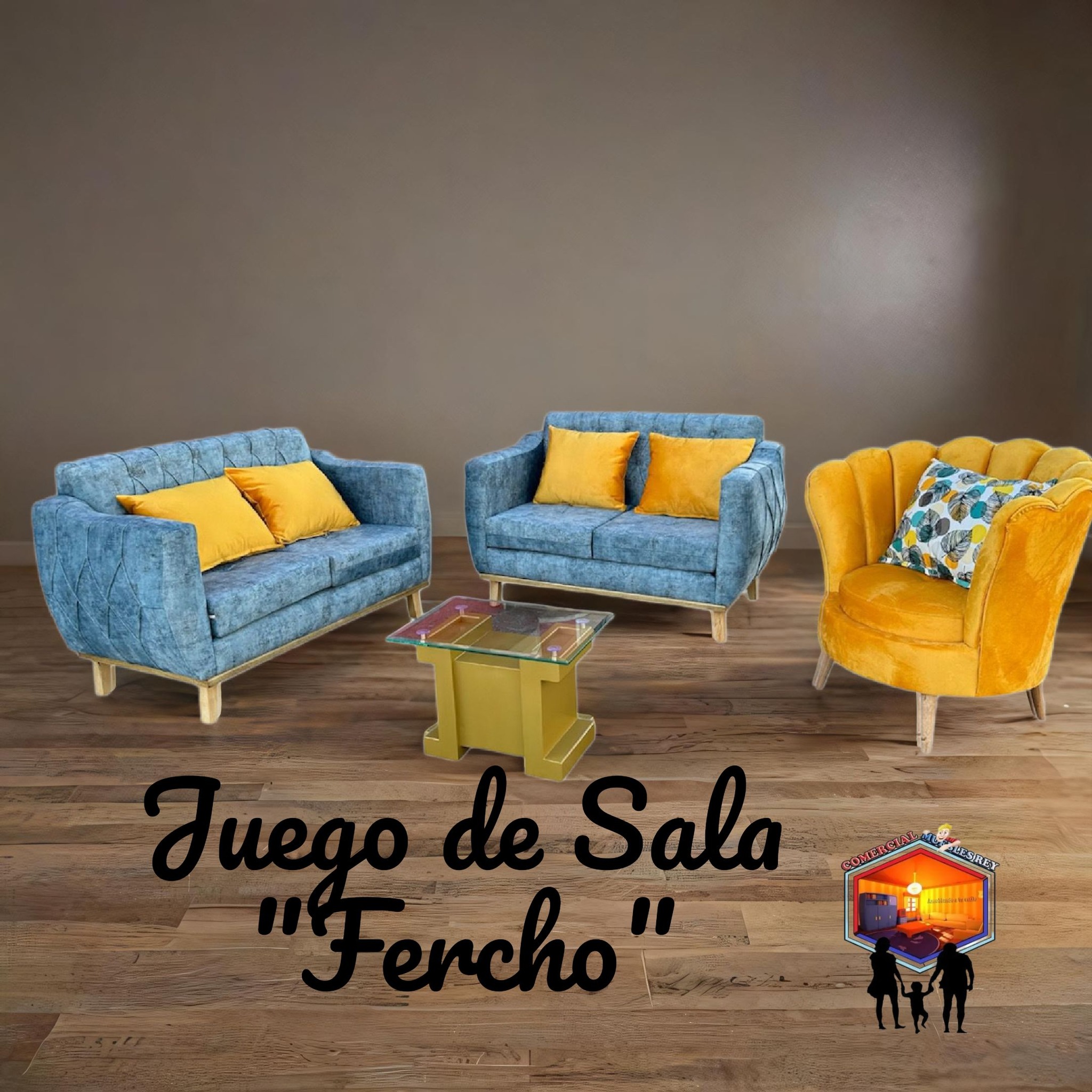 Comercial Muebles Rey