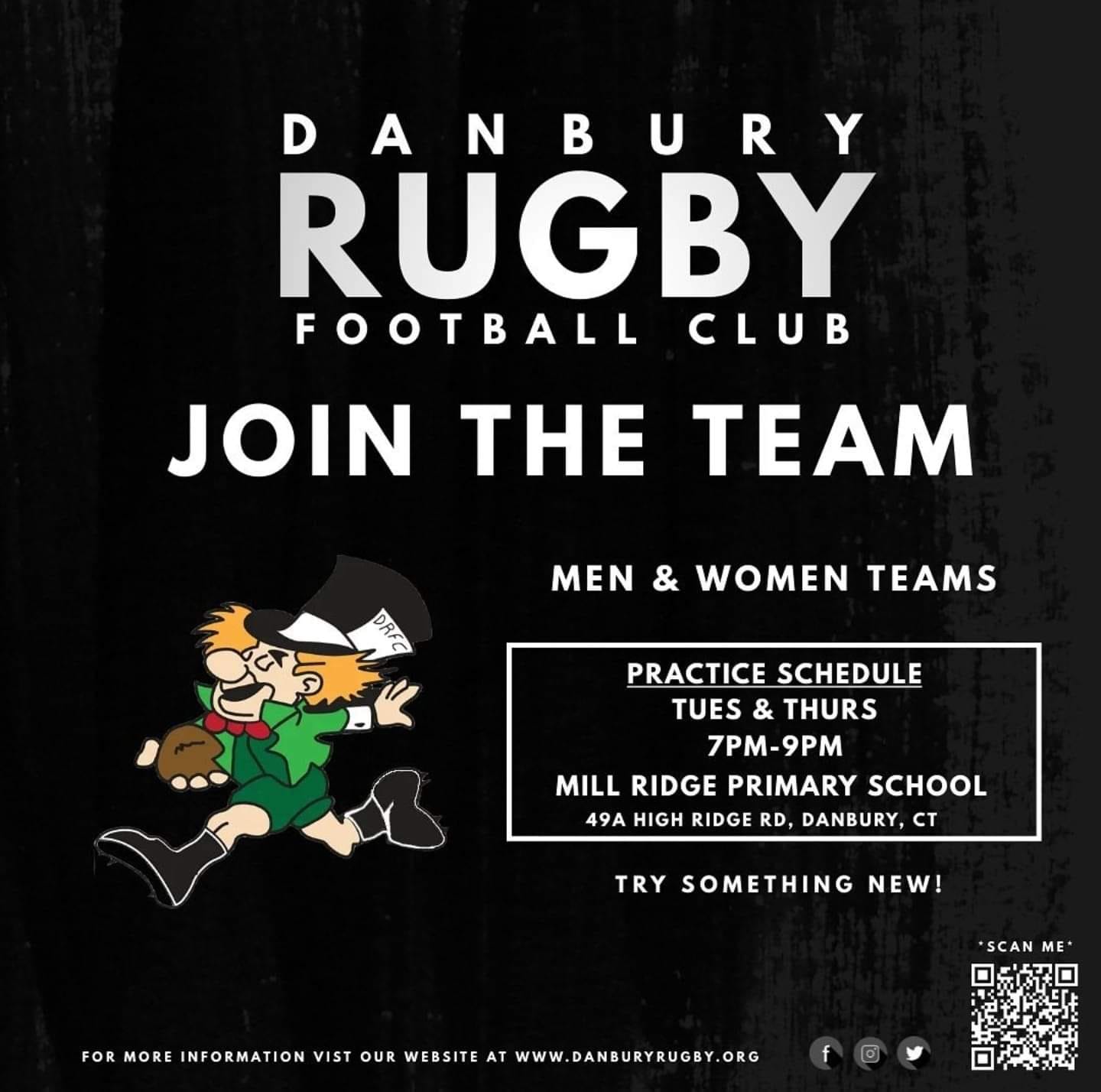 Danbury Rugby Football Club | Danbury CT