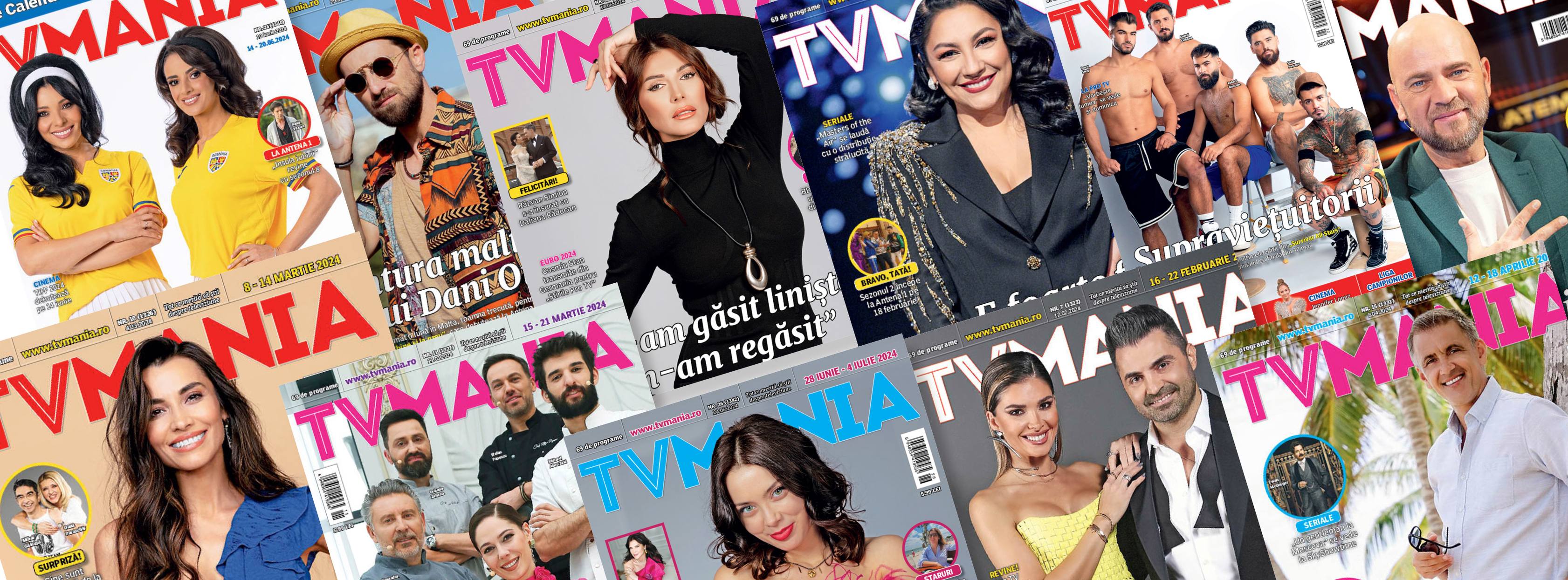 TVmania | Bucharest