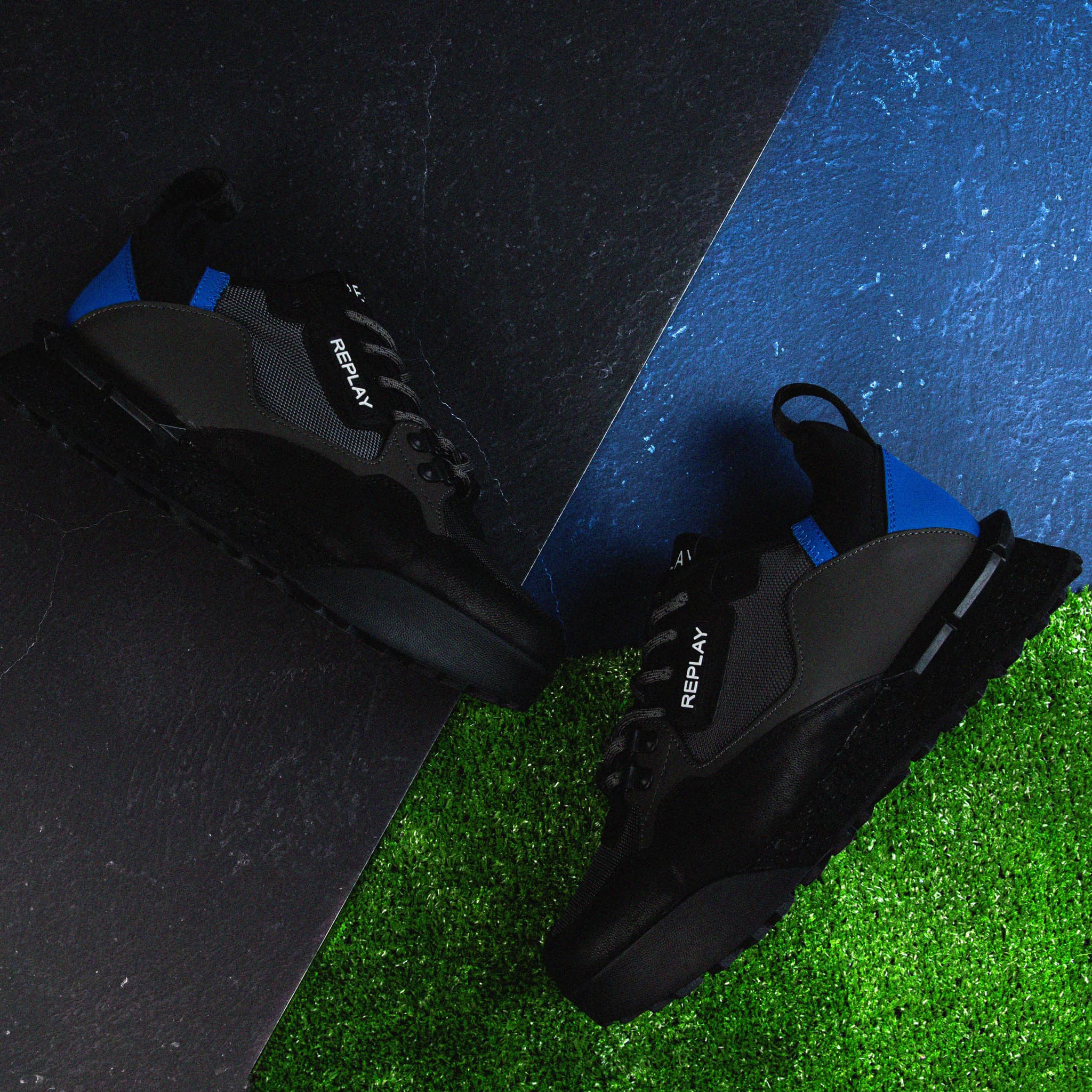 Subwear - Coming in HOT ? ? The Replay Field Speed 24 in black 