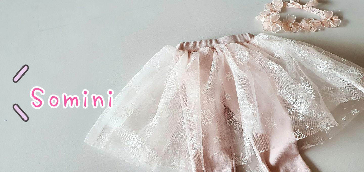 SoMini 韓國童裝 - 🎀沙沙裙+leggings 🎀 女孩子最愛 ️，打開衣櫃比佢哋揀，一定揀呢條😝... | Facebook