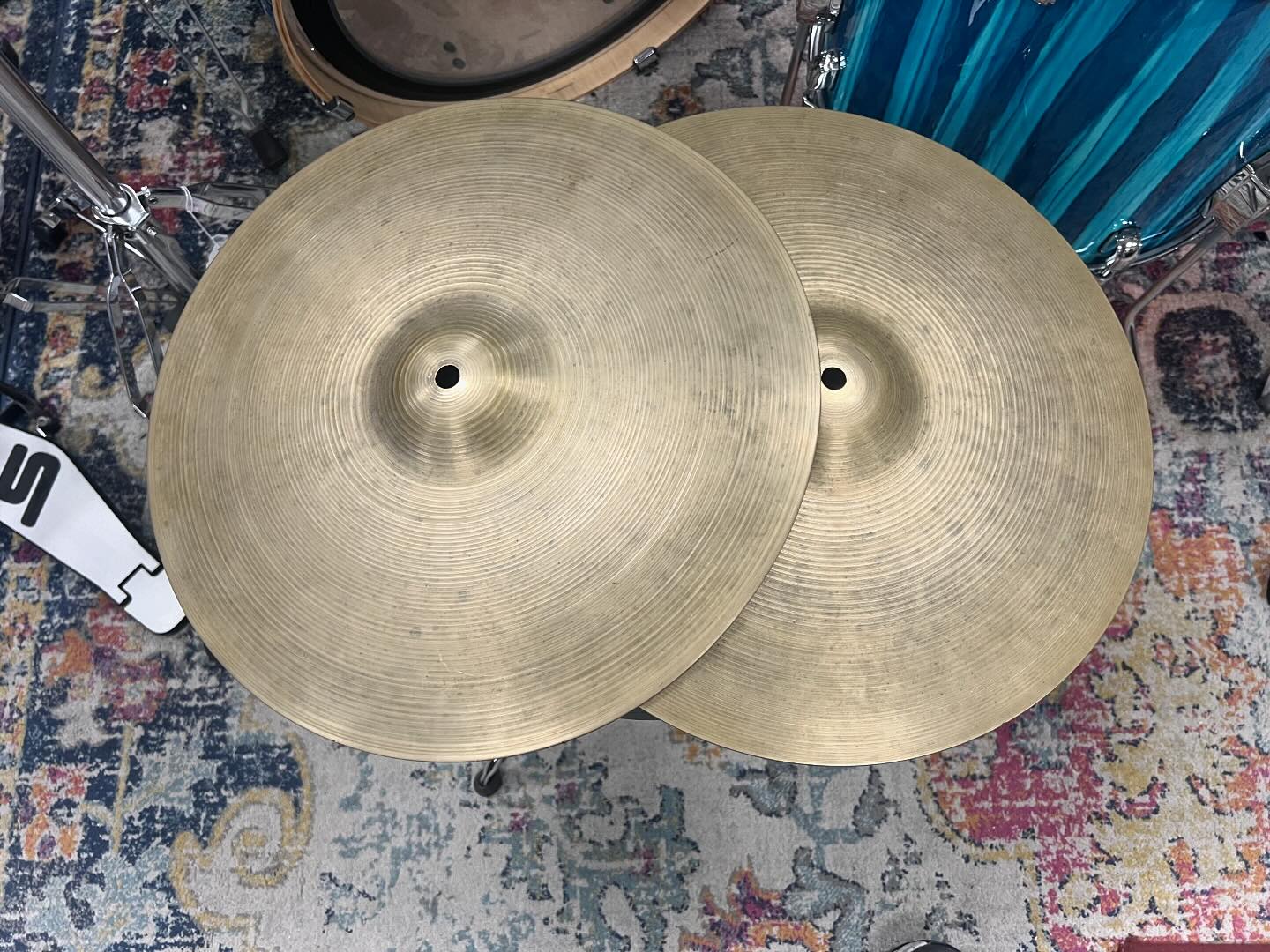 Used Zildjian 13
