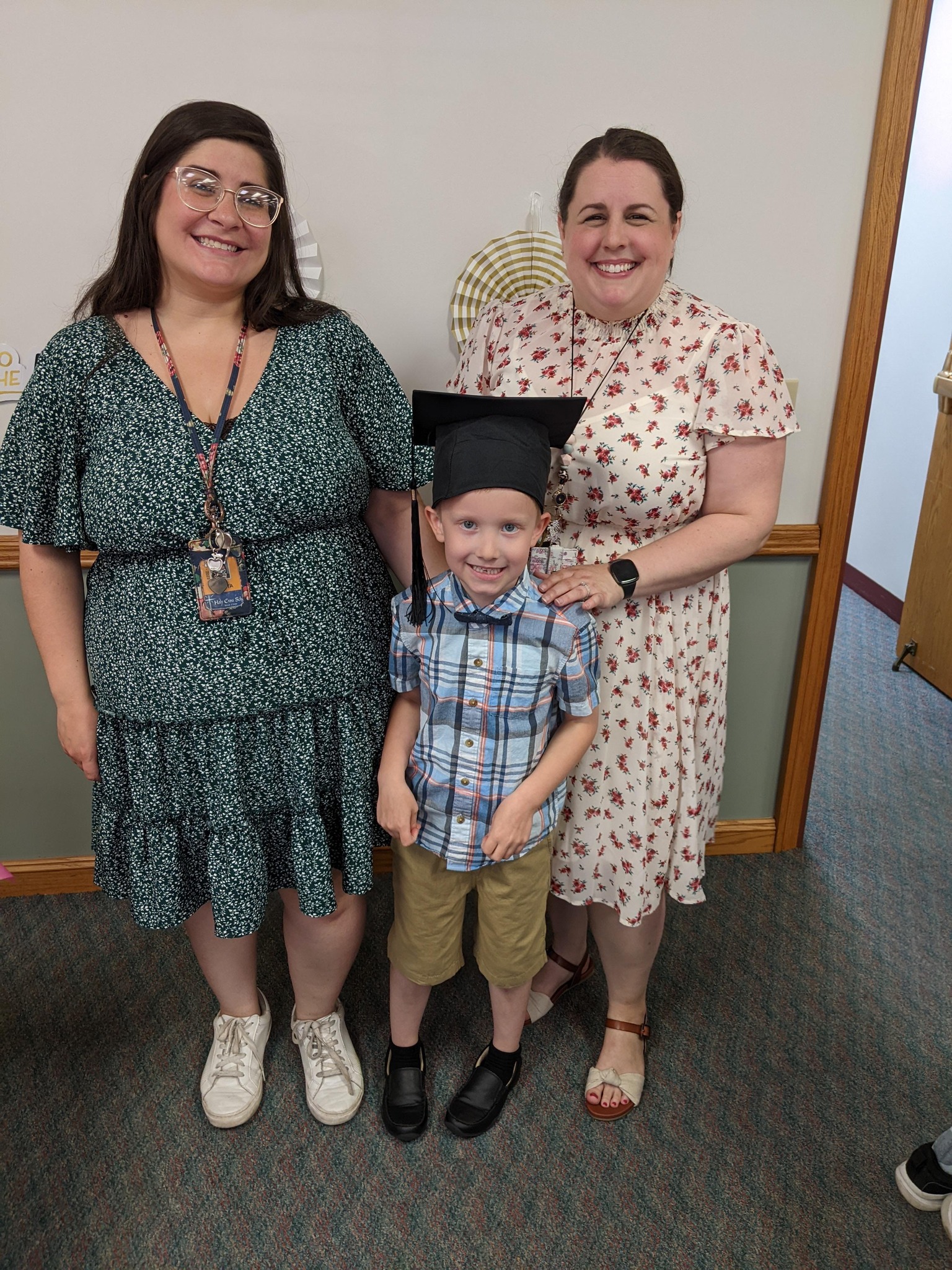 Congratulations to the Kindergarten... - Holy Cross School | Facebook