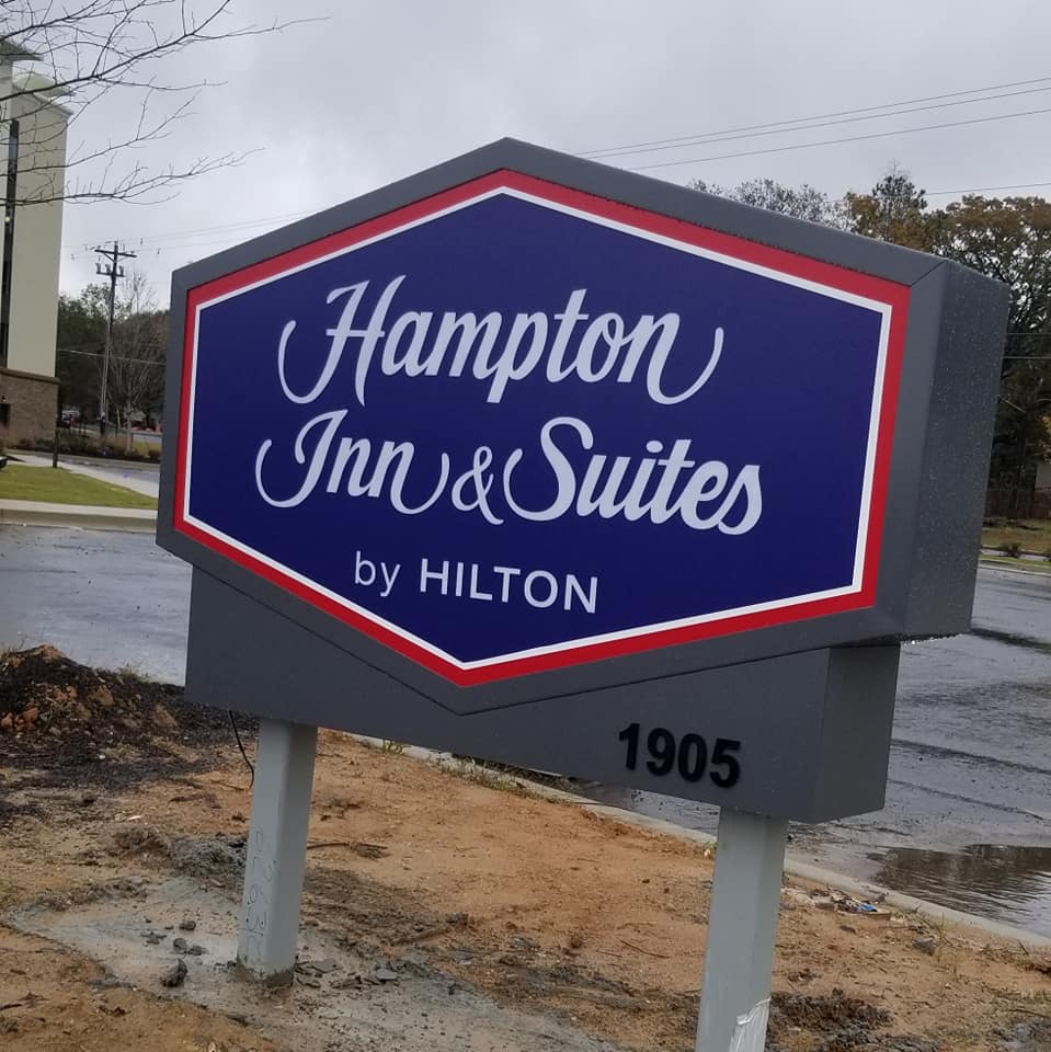 Signs are... - Hampton Inn & Suites Snellville Atlanta NE | Facebook