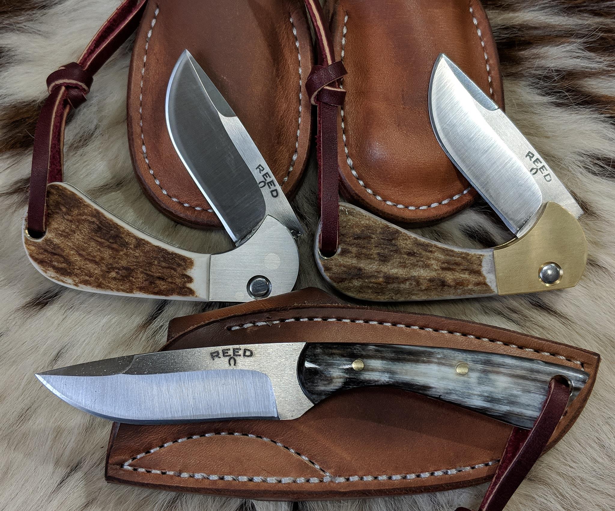 Reed Knives