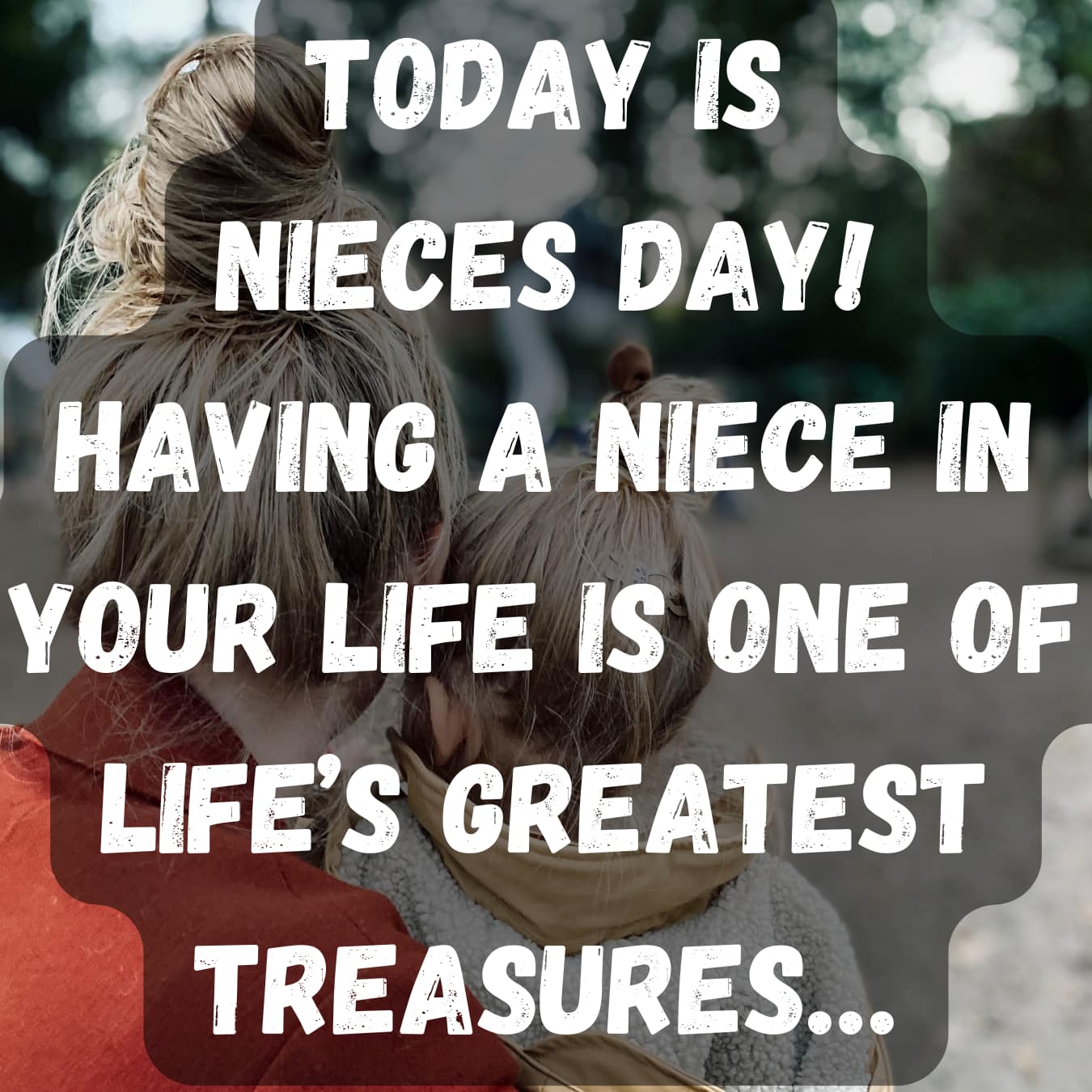 Today is nieces day! Having a... - Grandkids Are Wonderful | Facebook