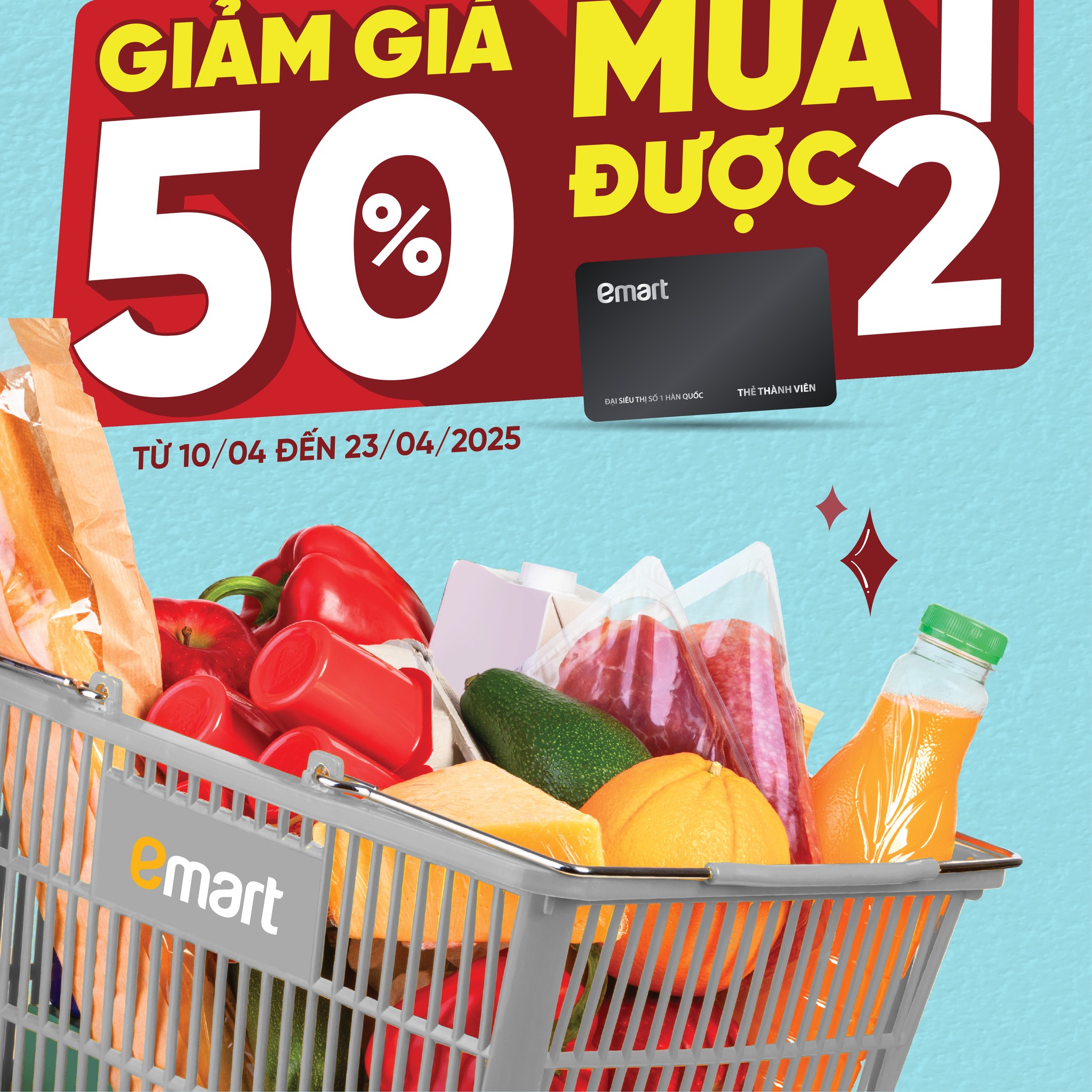Emart Vietnam - Emart Vietnam added a new photo.