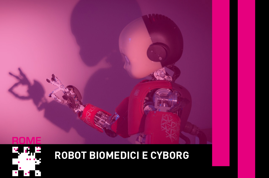 🤖 Avete mai sentito parlare di robot... - Rome VideoGame Lab