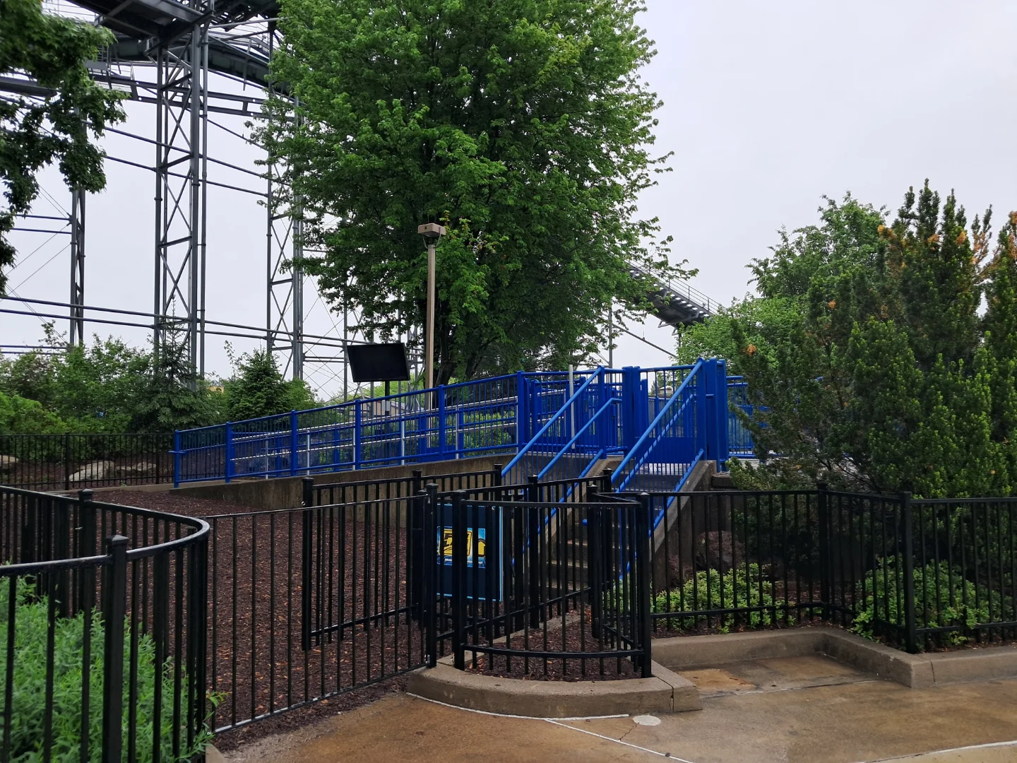 Here at Dorney Park, the... - American Amusement Park Museum | Facebook