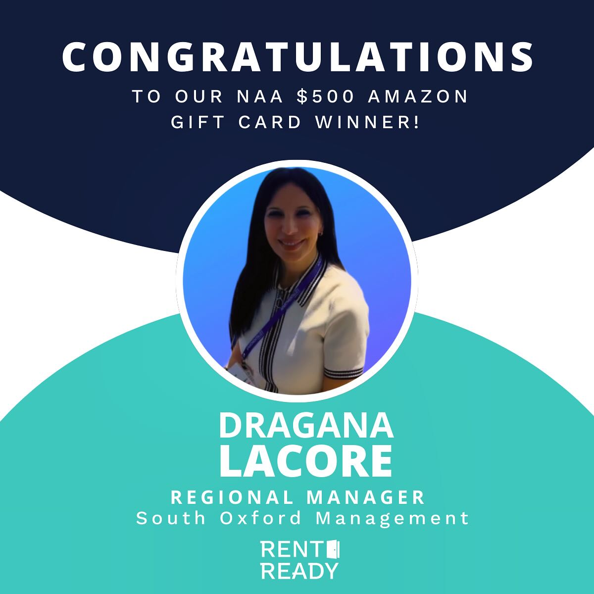 Rent - 🌟 Congratulations to our $500 Amazon Gift Card Winner, Dragana ...