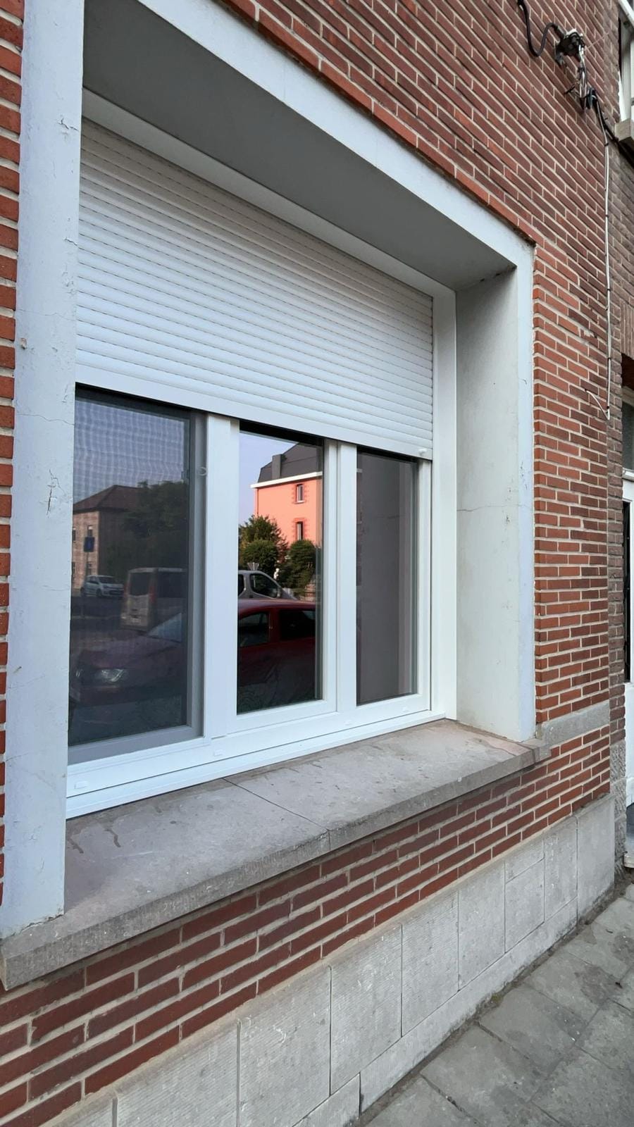 Châssis direct usine
