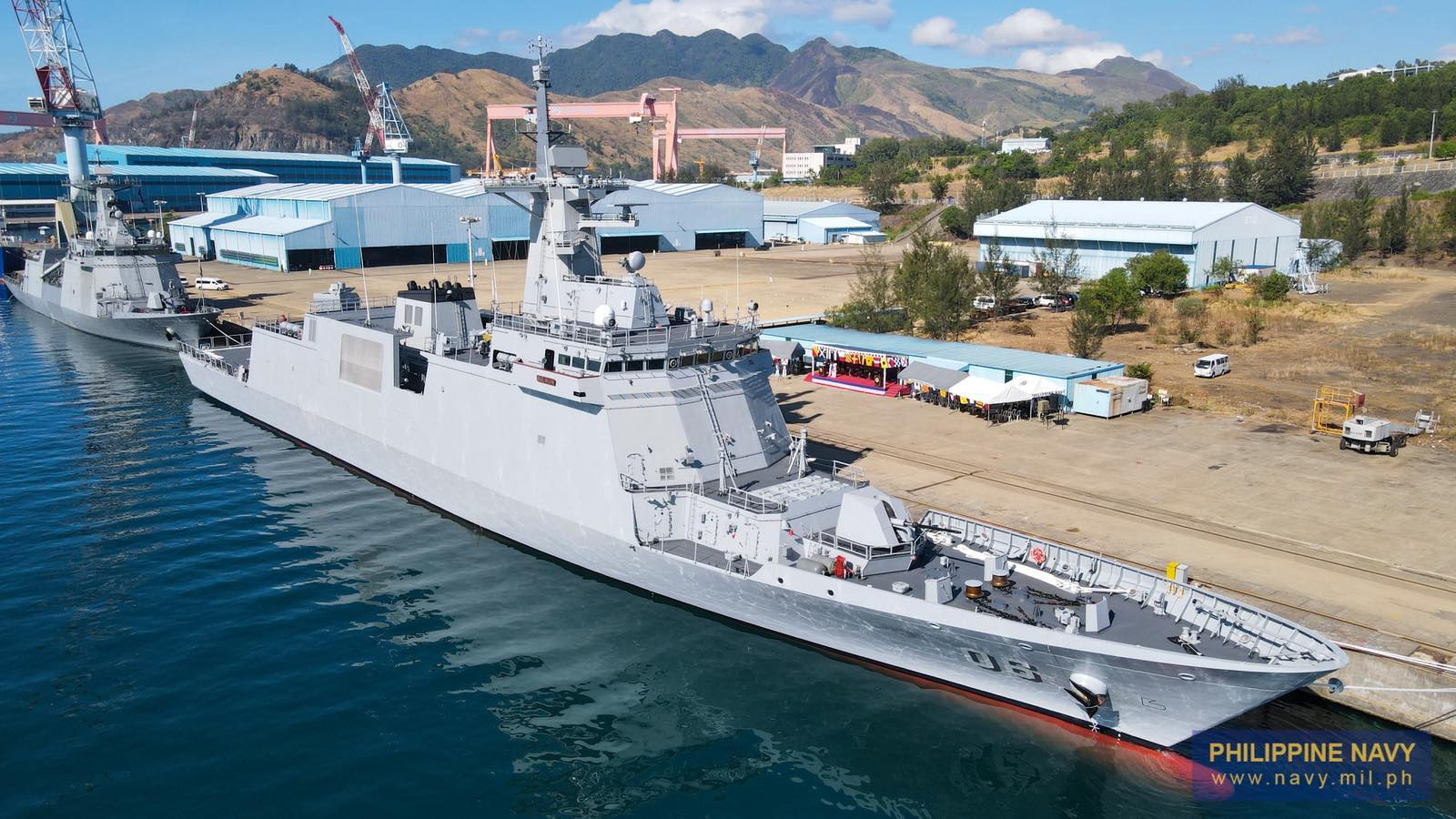 AFP - The past and the present Flagship of the Philippine Navy. 🇵🇭 💪 # ...