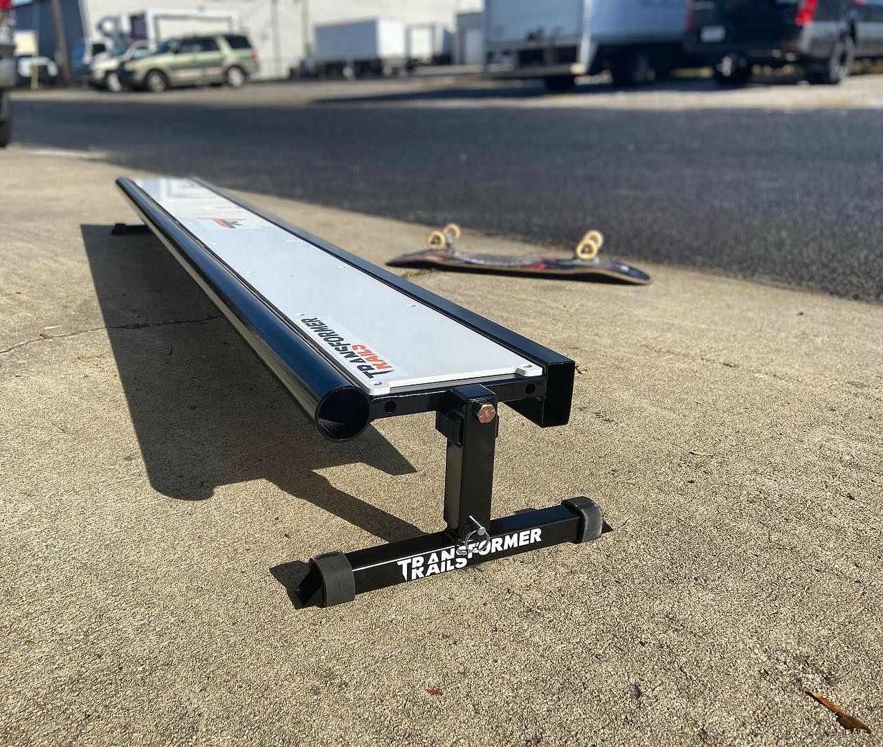 Transformer Rails | North Charleston SC