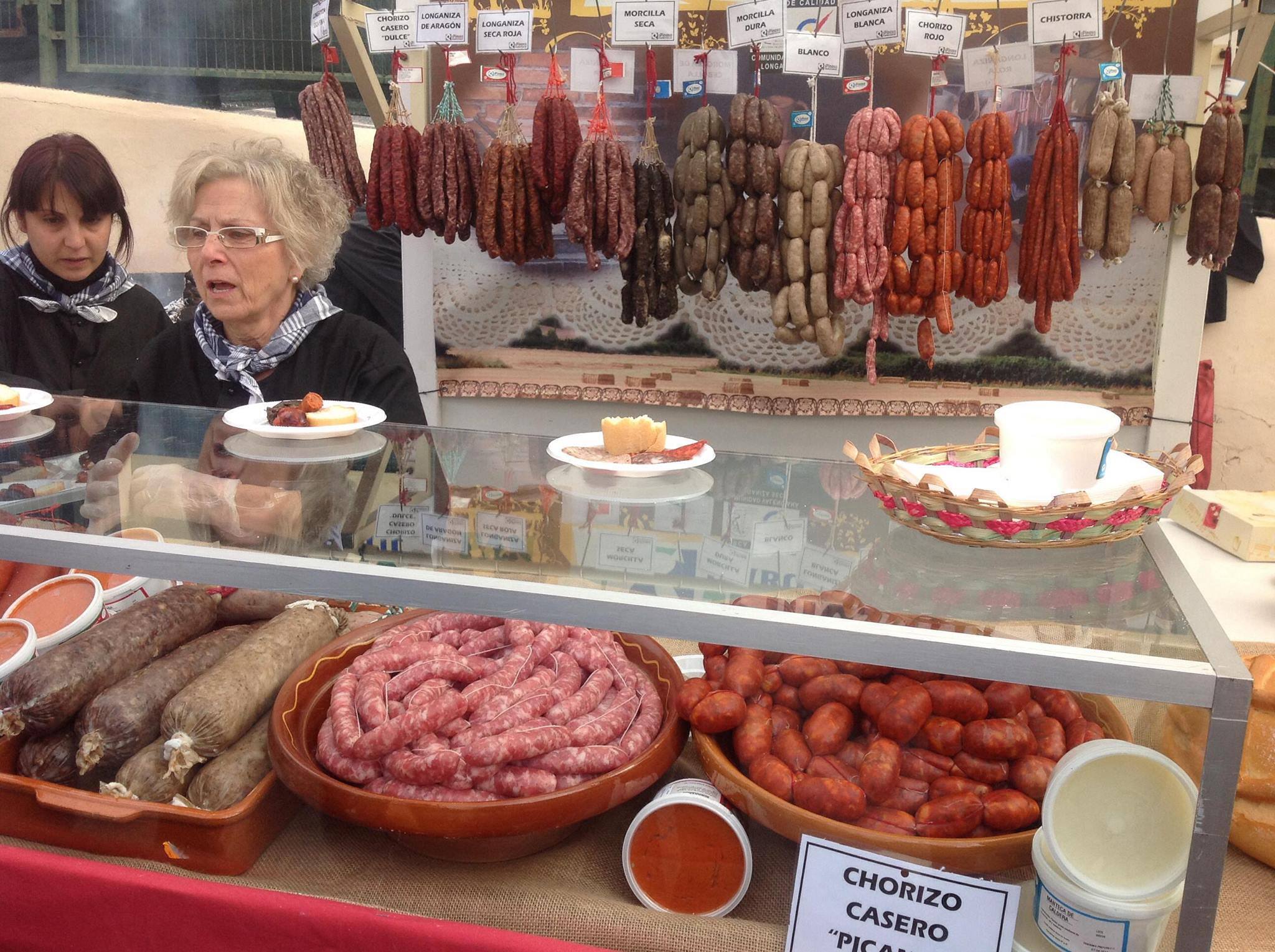 El domingo disfrutaremos... - Mostra de la Cuina del Pinós