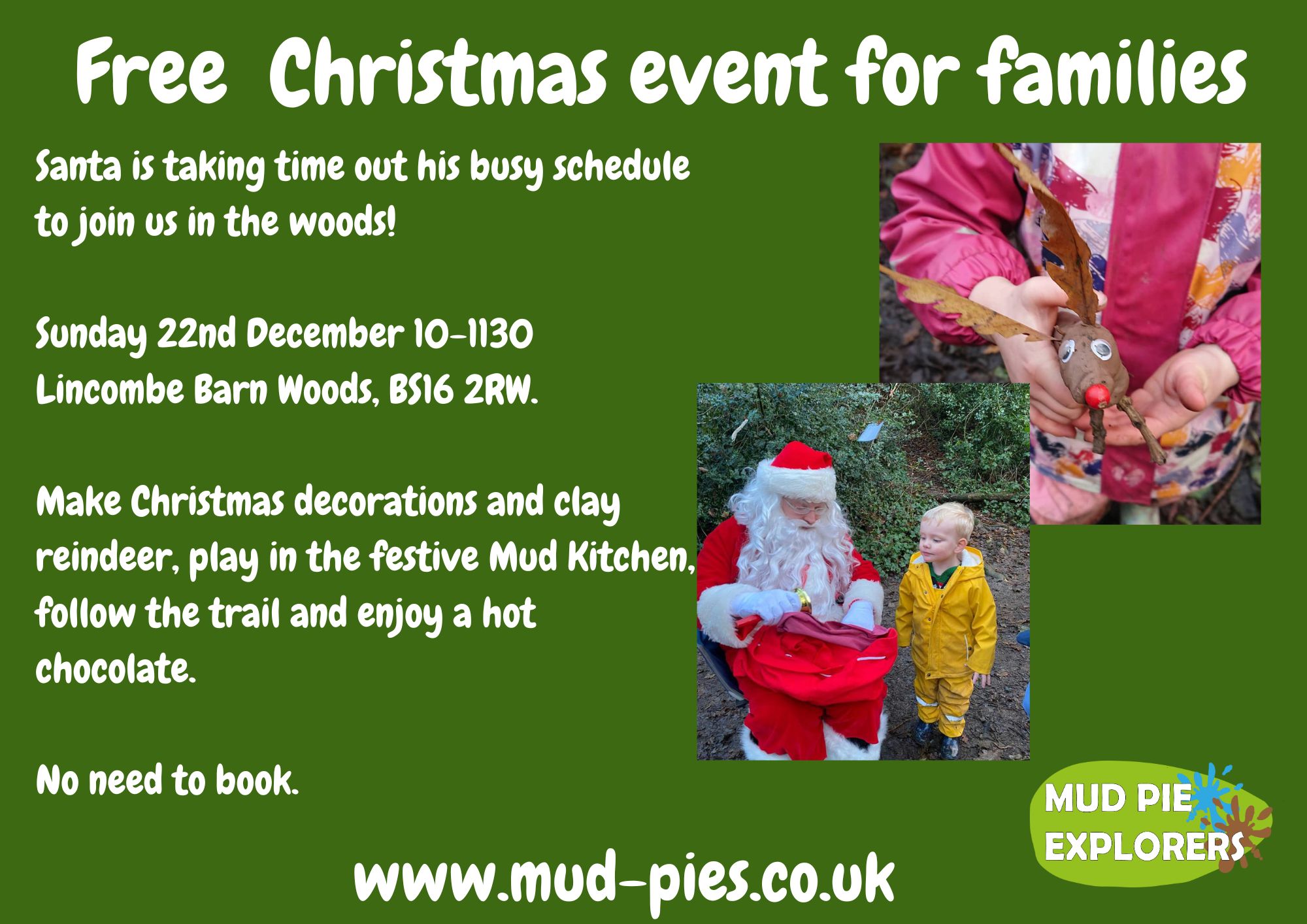 Friends of Lincombe Barn Park and Woods | Bristol