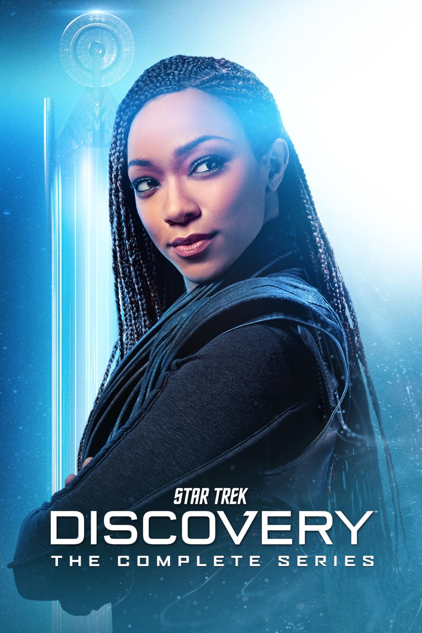 What is this Star Trek DVD box set?