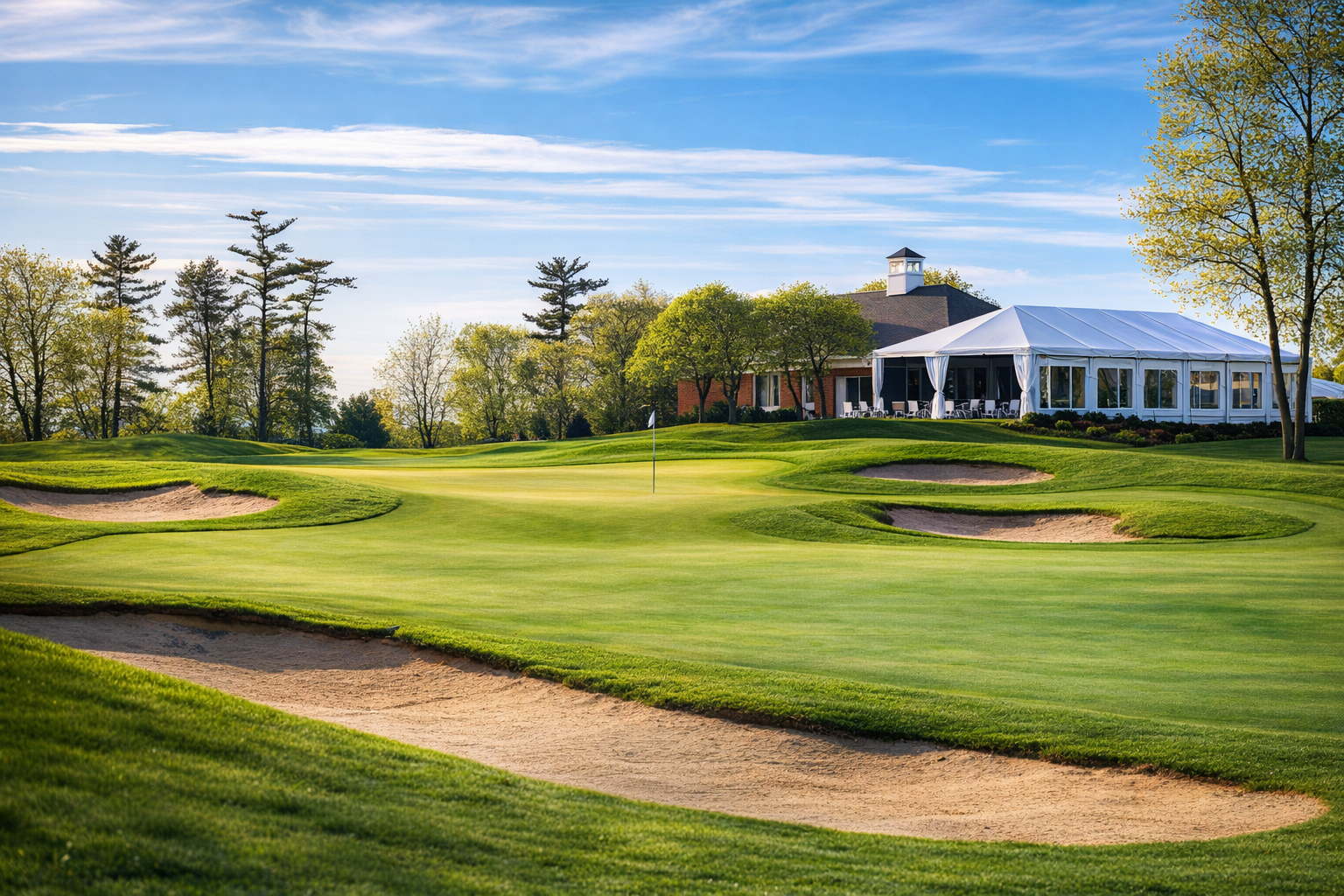 Shining Rock Golf Club | Northbridge MA