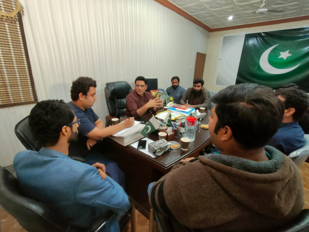 Team SareAam Multan