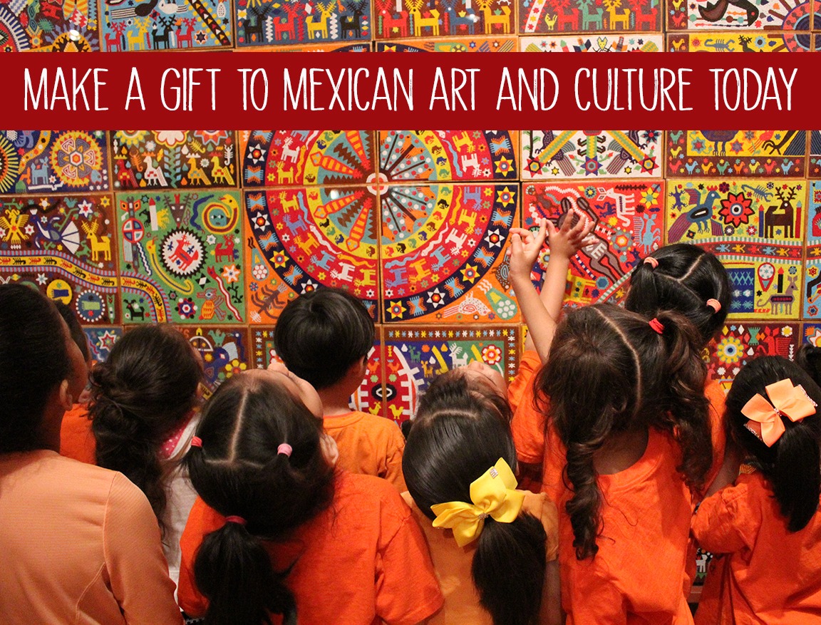 National - Make an end-of-year gift to the National Museum of Mexican ...