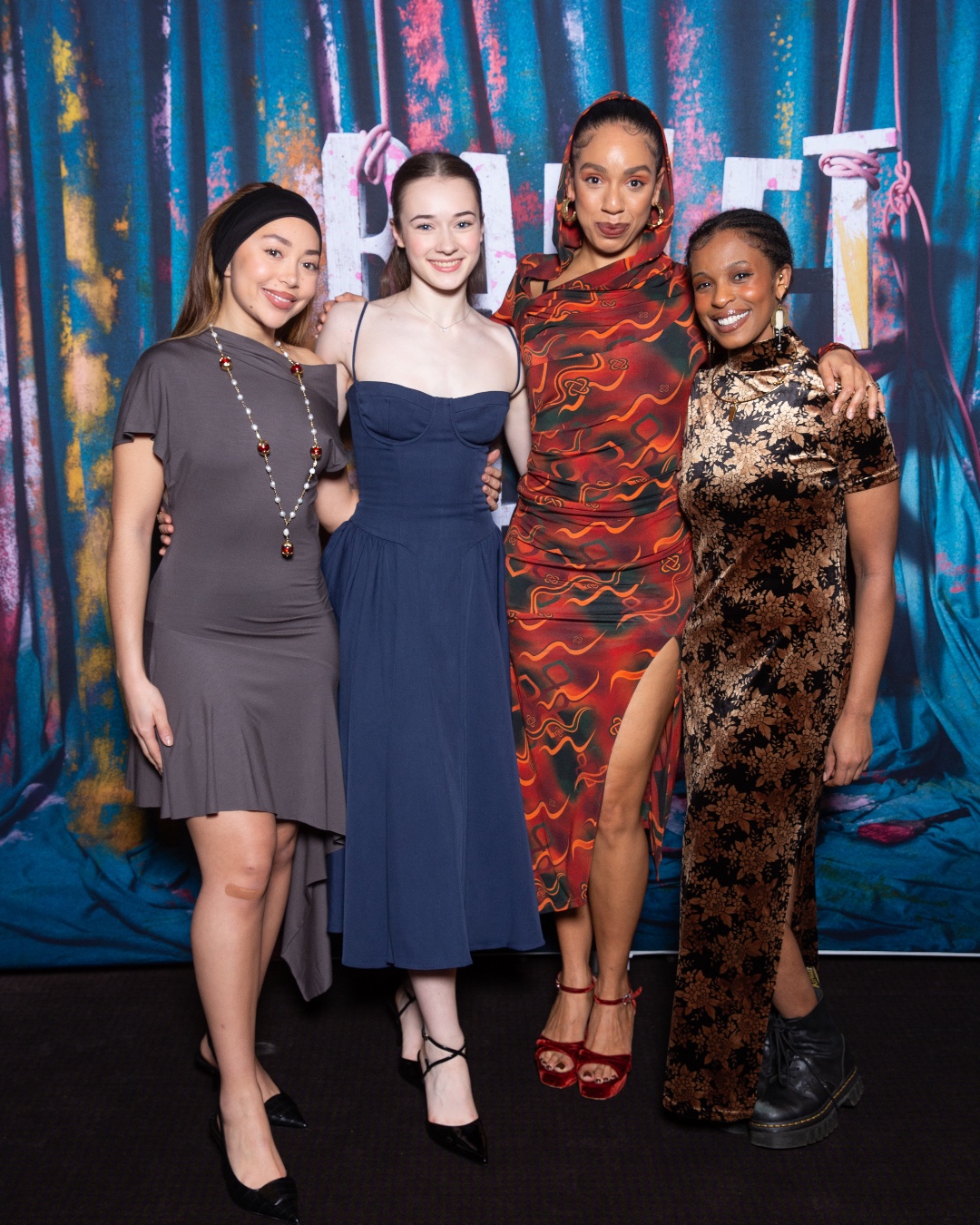 A playful, graceful adaptation –... - National Theatre | Facebook